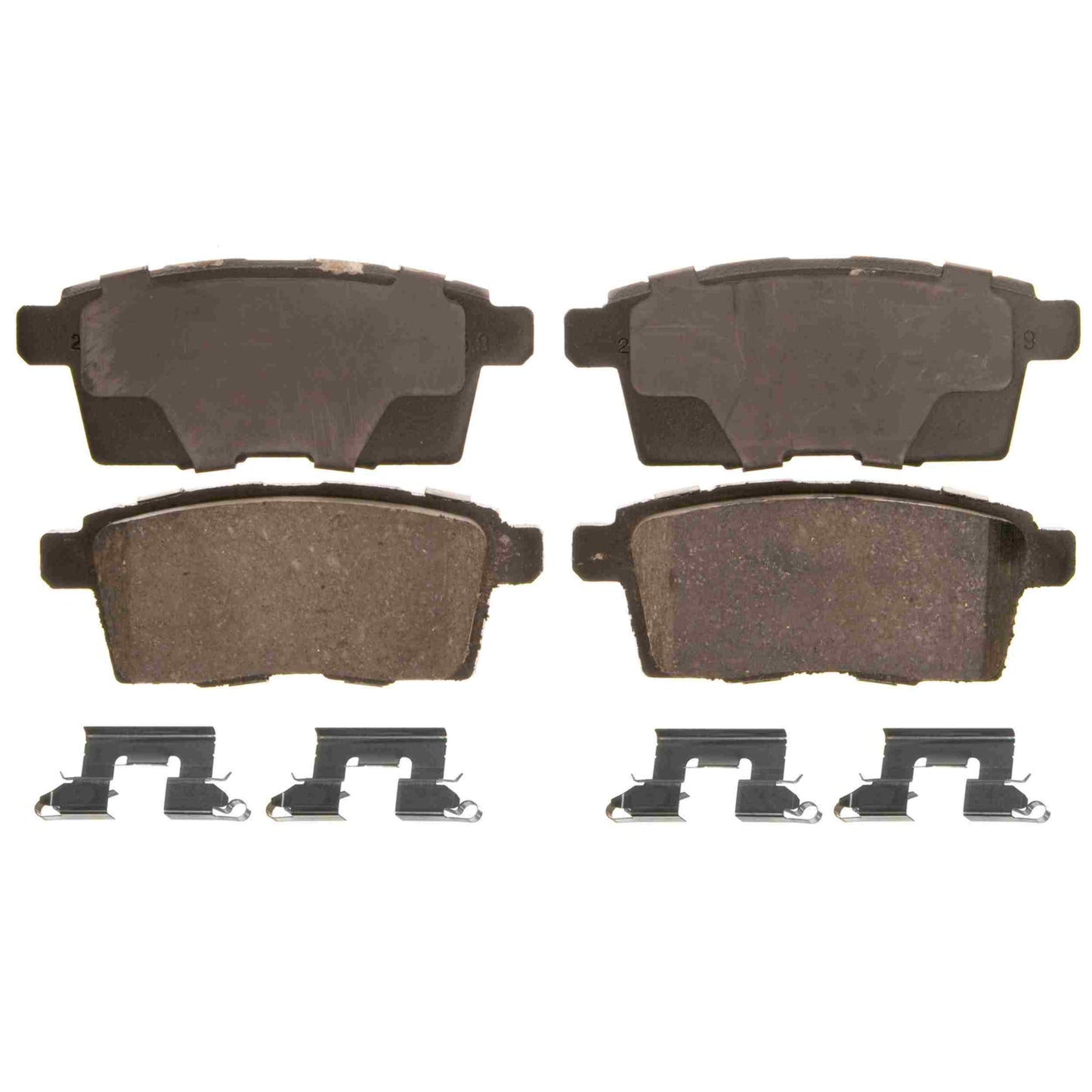 Wagner Brake Disc Brake Pad Set ZD1259