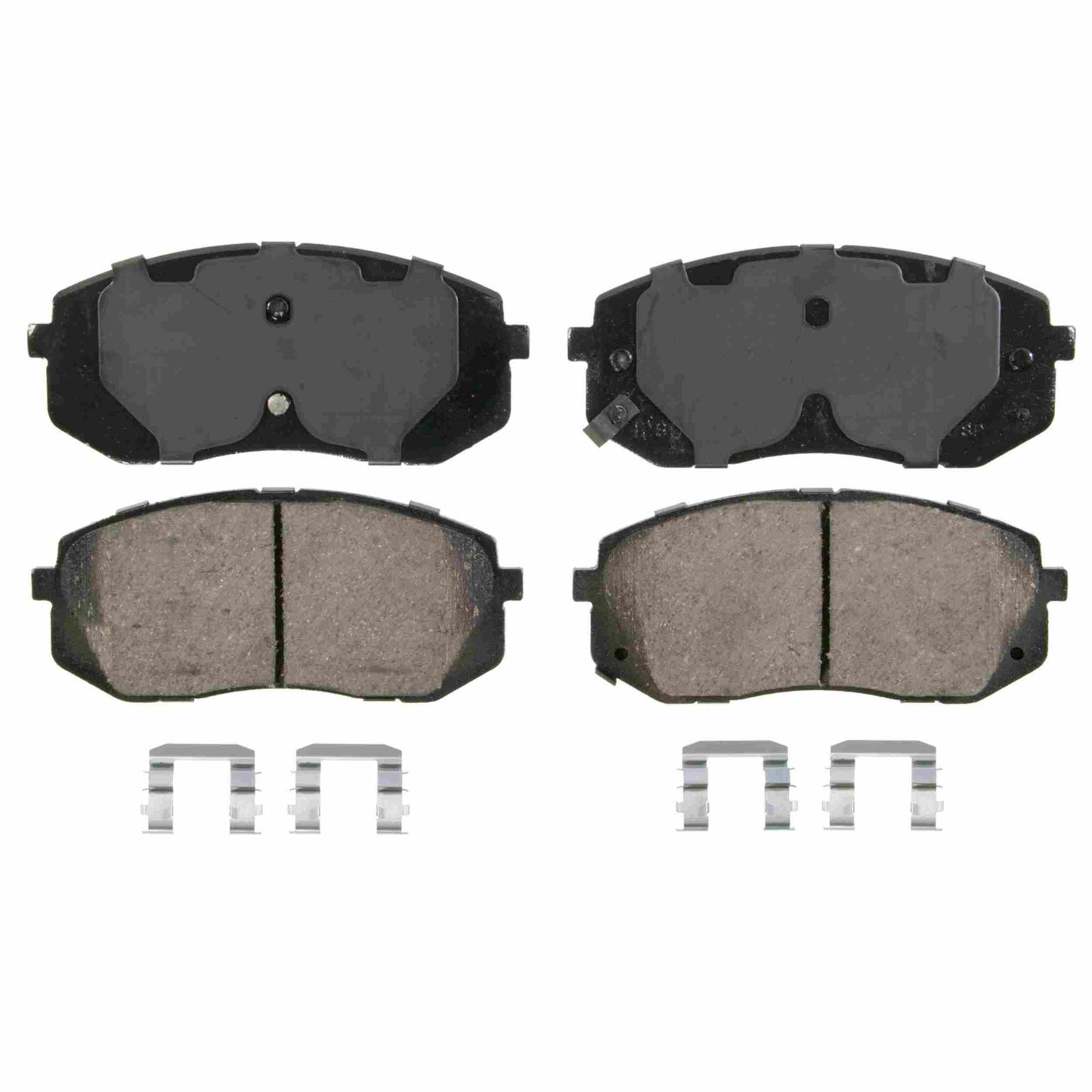 Wagner Brake Disc Brake Pad Set ZD1295A
