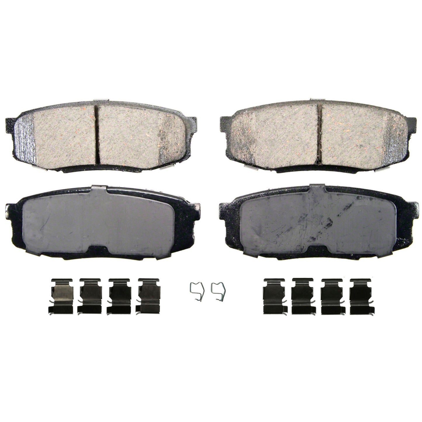 Wagner Brake Disc Brake Pad Set ZD1304