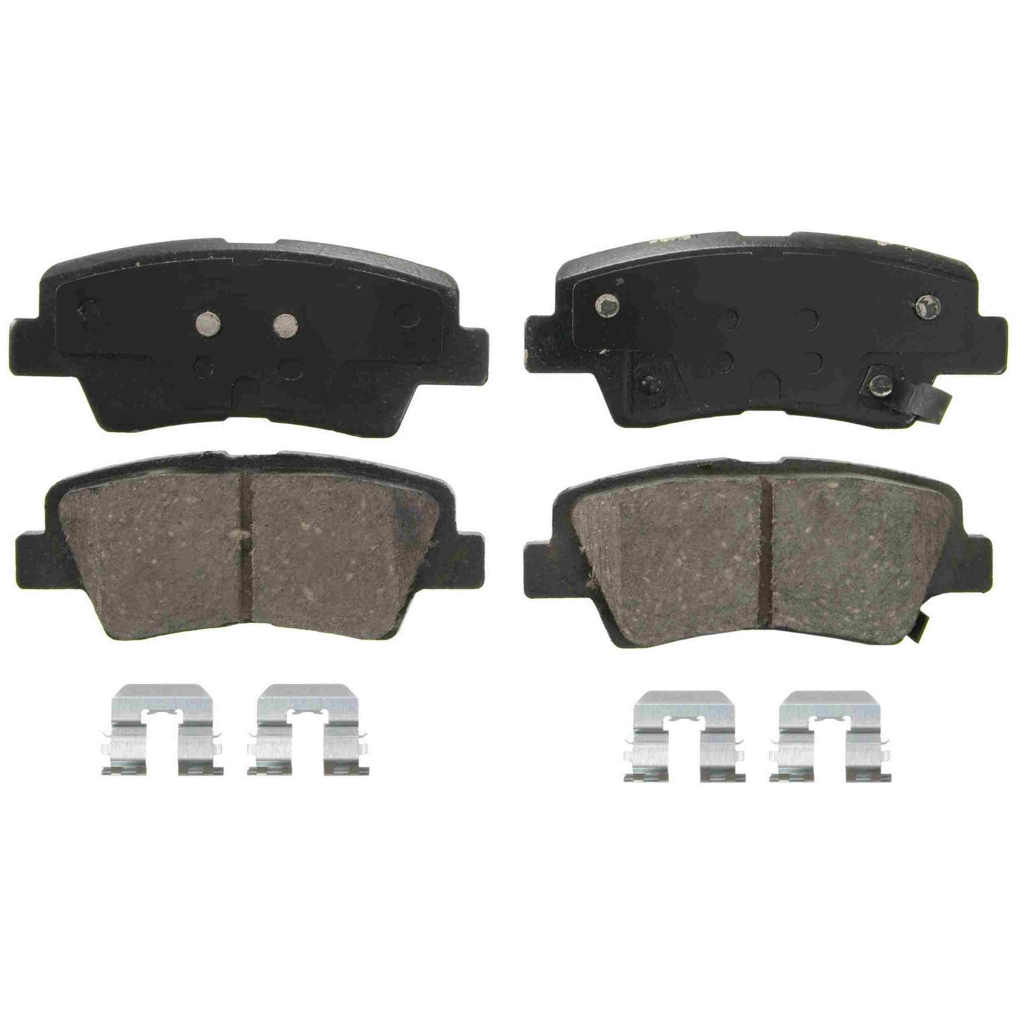 Wagner Brake Disc Brake Pad Set ZD1313