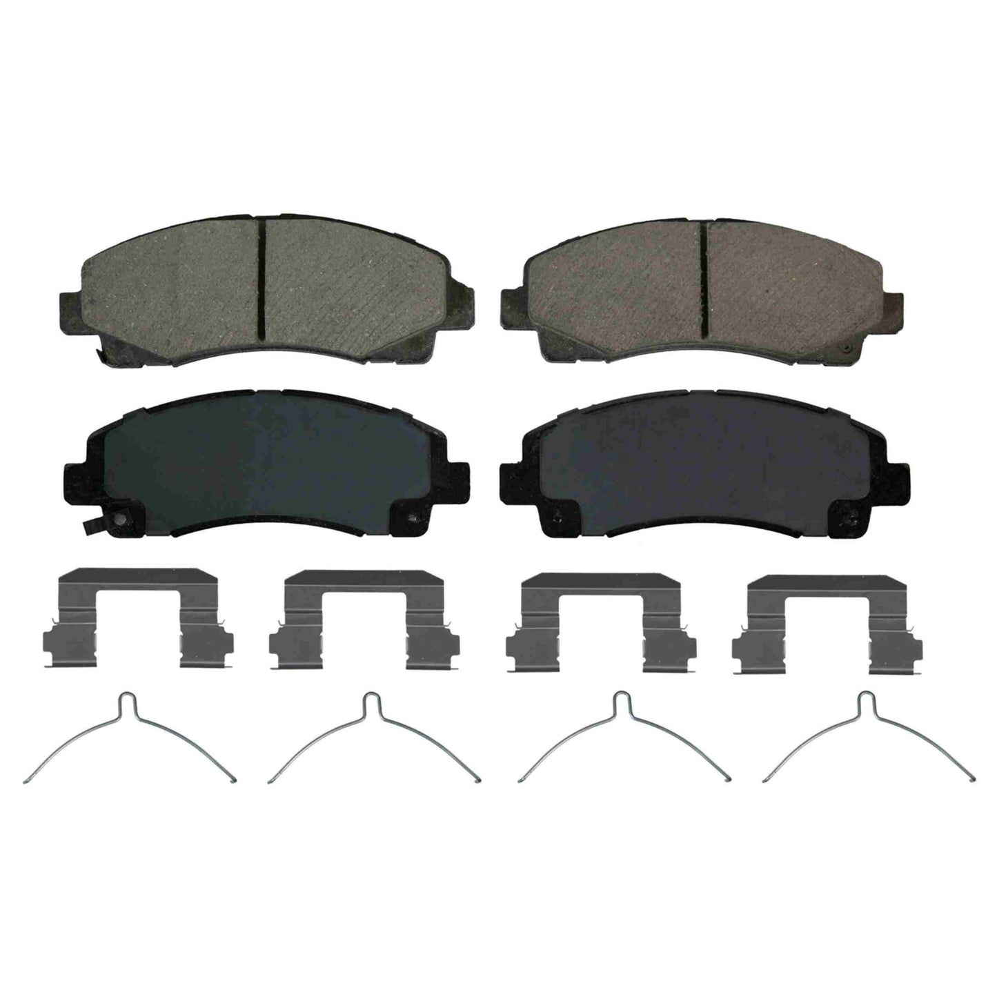 Wagner Brake Disc Brake Pad Set ZD1584