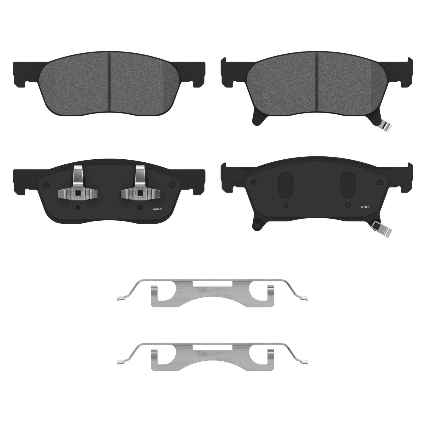 Wagner Brakes ZD2170