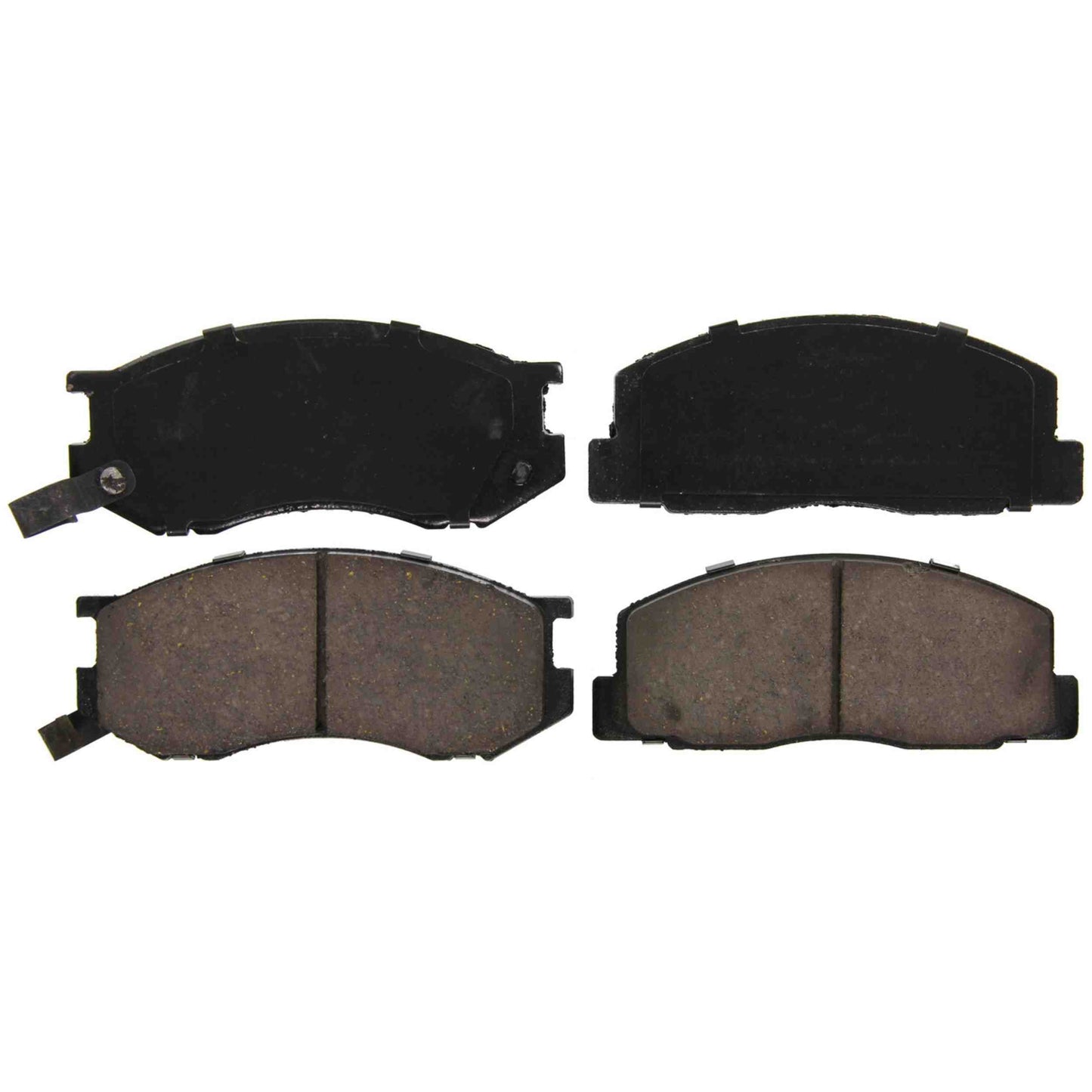 Wagner Brake Disc Brake Pad Set ZD263