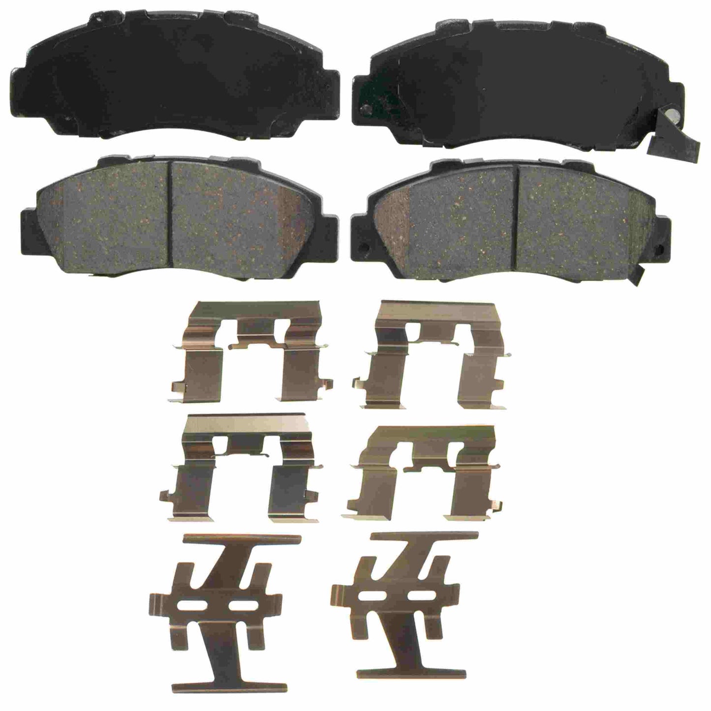 Wagner Brake Disc Brake Pad Set ZD503