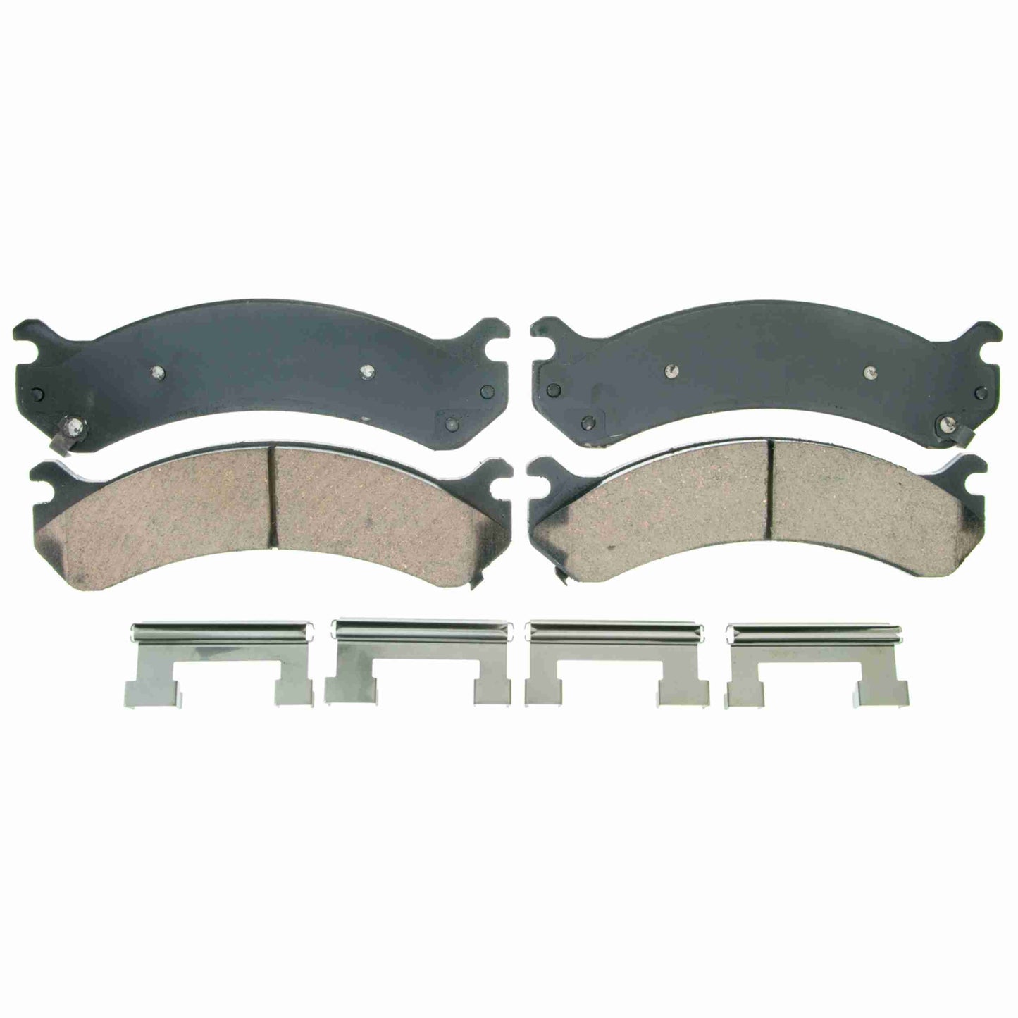 Wagner Brake Disc Brake Pad Set ZD784