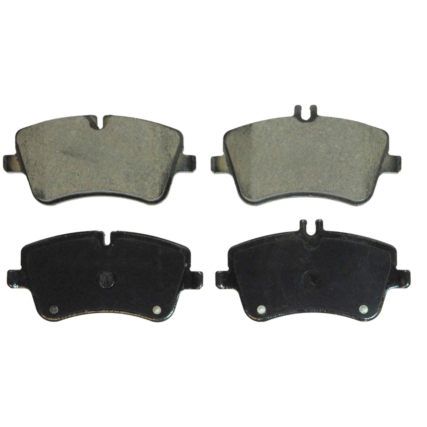 Wagner Brake Disc Brake Pad Set ZD872