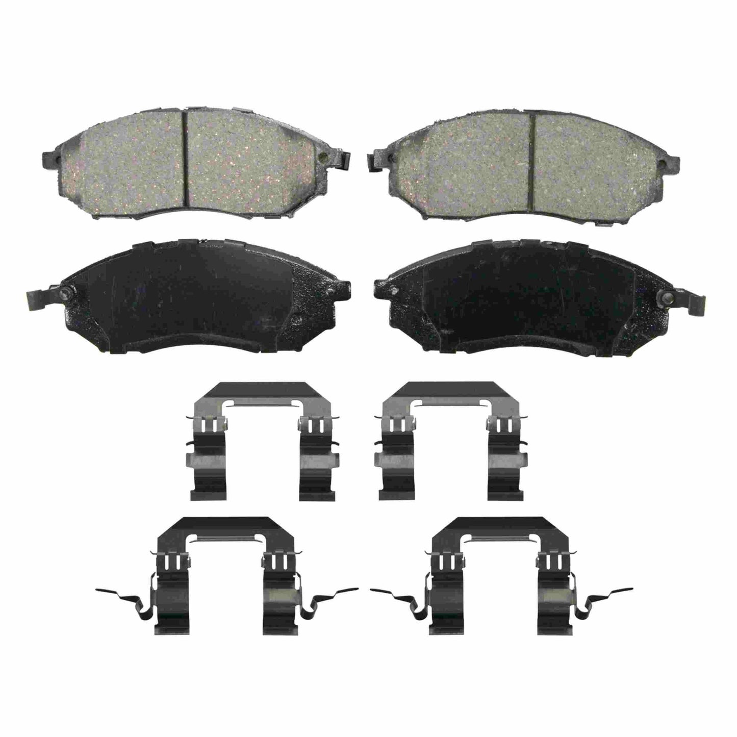 Wagner Brake Disc Brake Pad Set ZD888