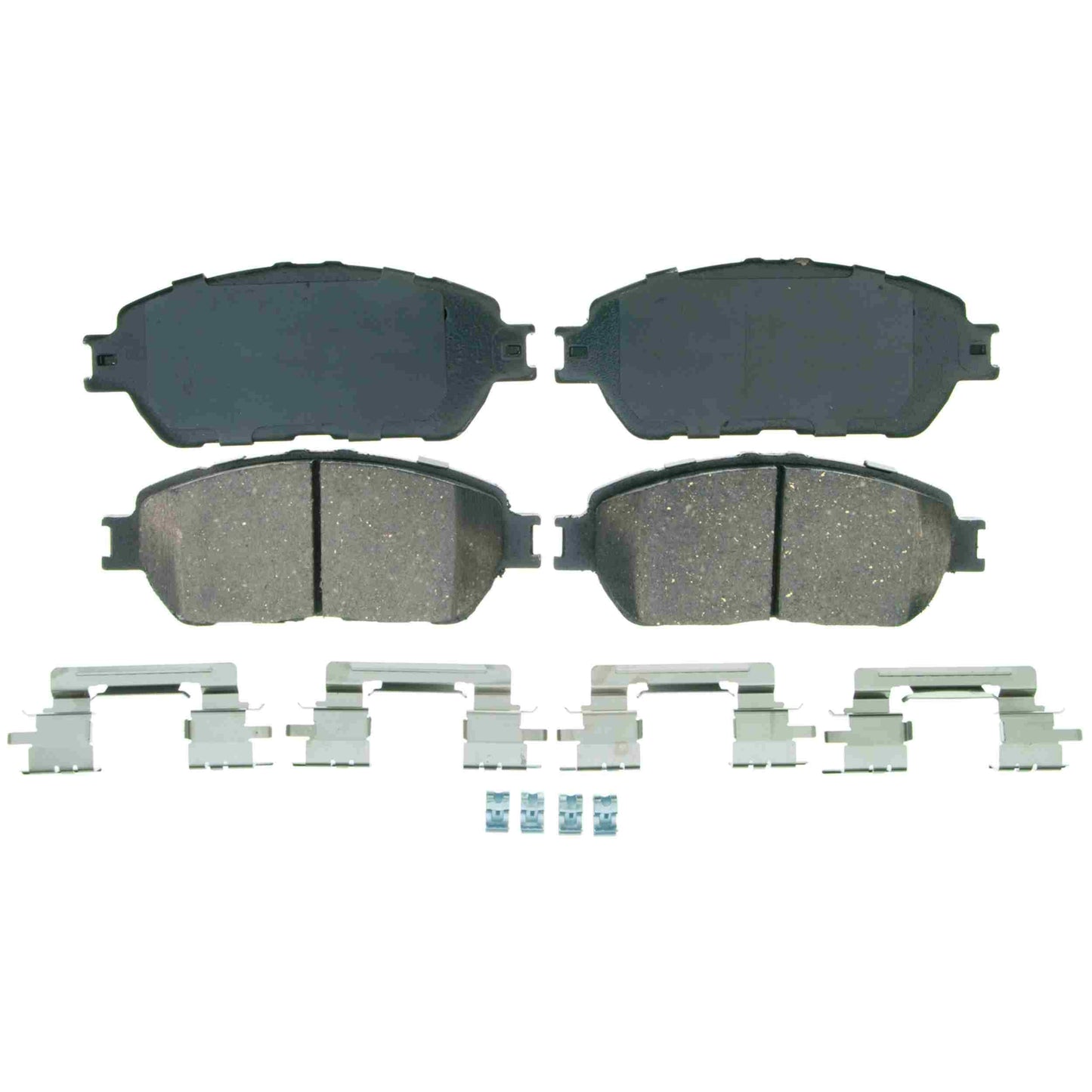 Wagner Brake Disc Brake Pad Set ZD906A