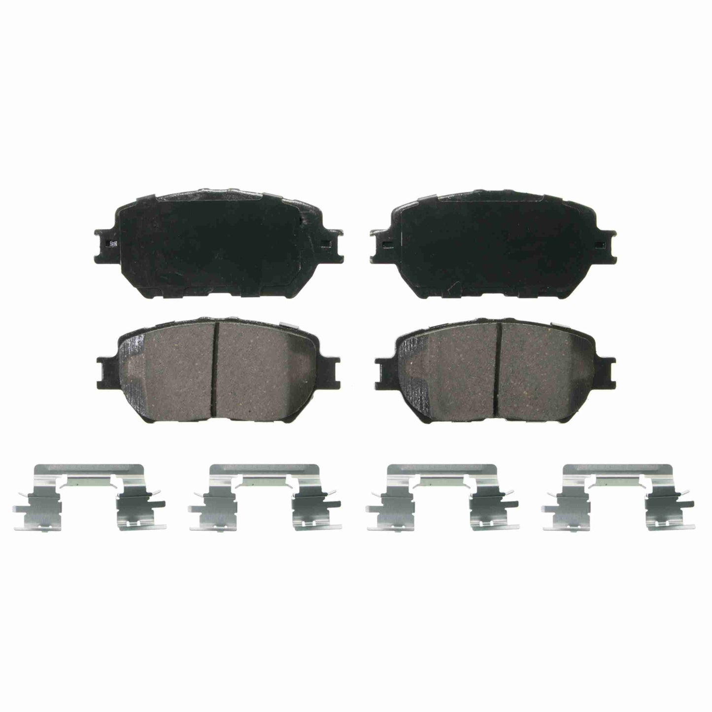 Wagner Brake Disc Brake Pad Set ZD908