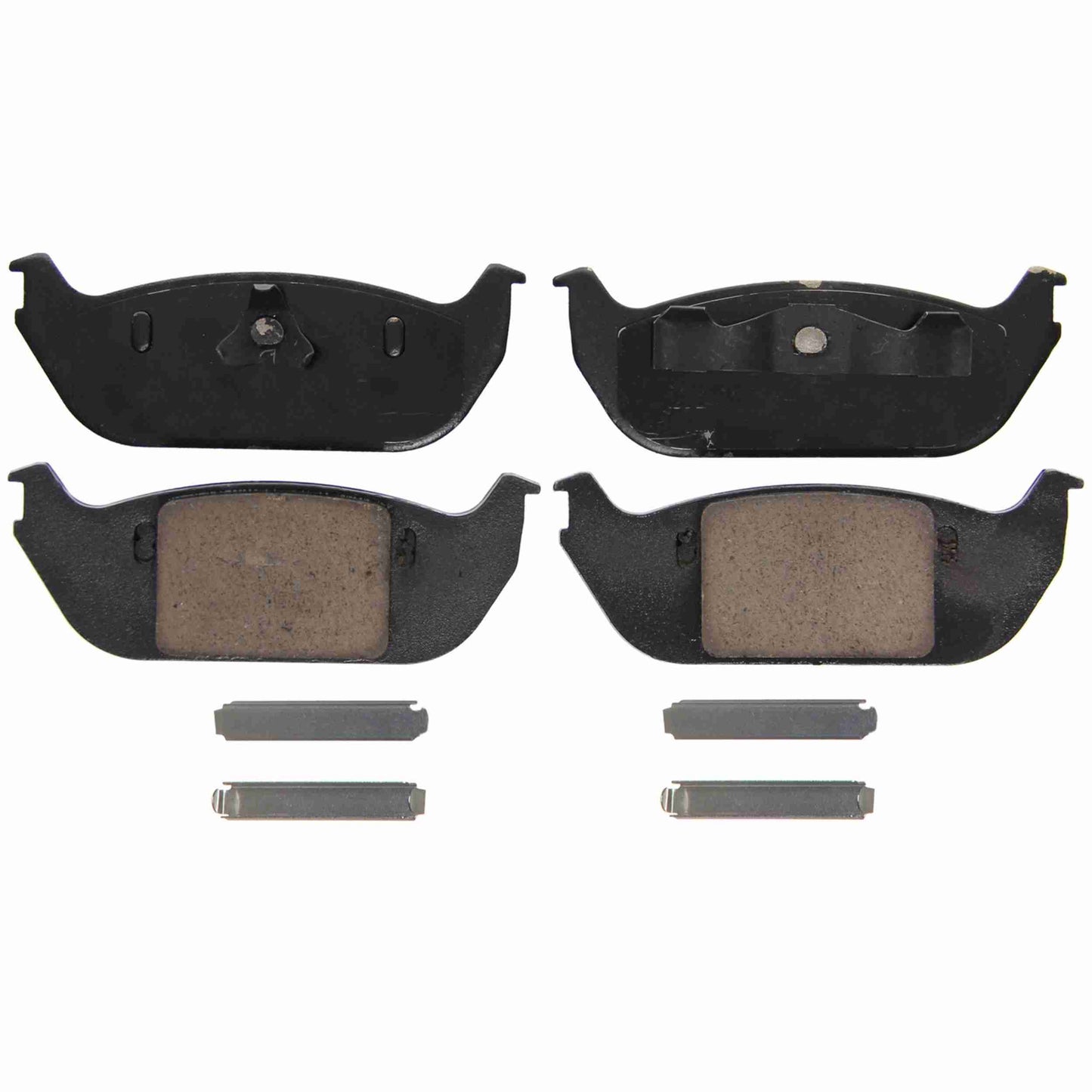 Wagner Brake Disc Brake Pad Set ZD952