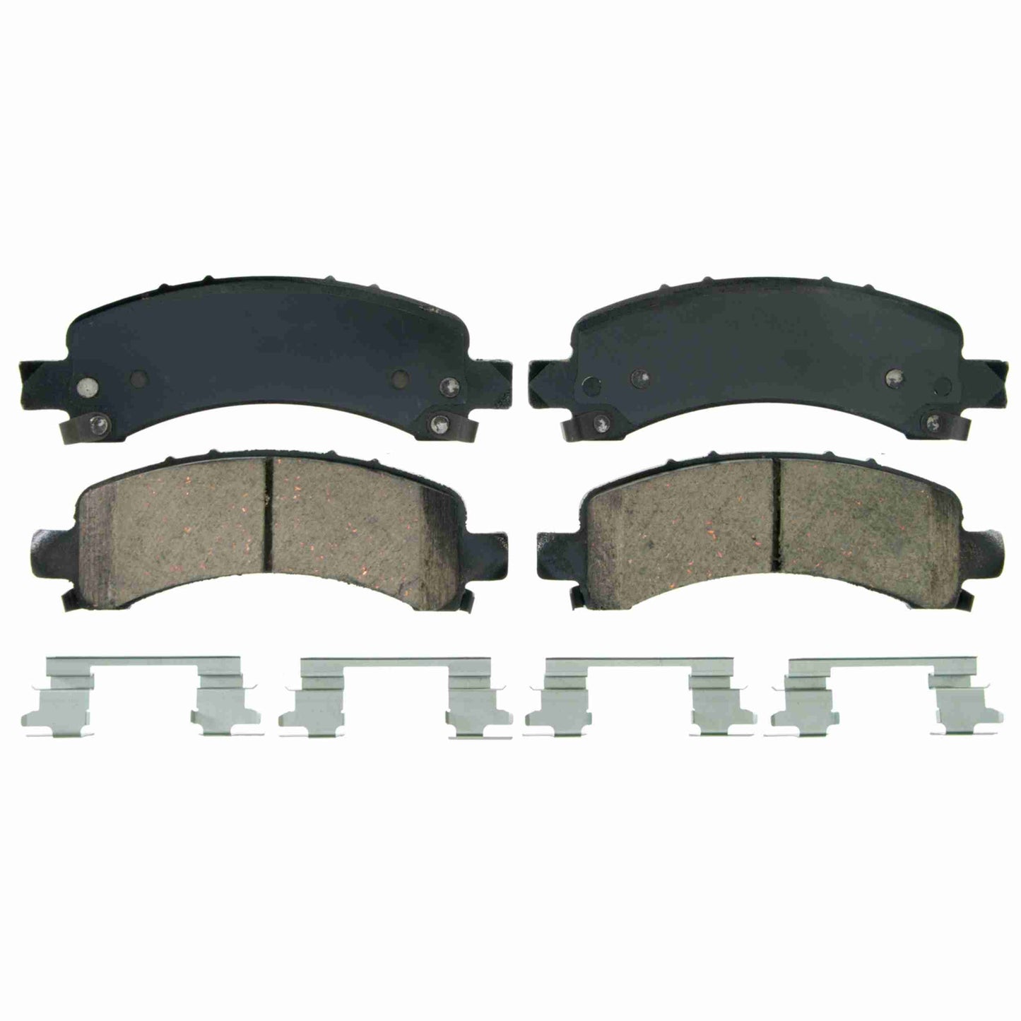 Wagner Brake Disc Brake Pad Set ZD974A