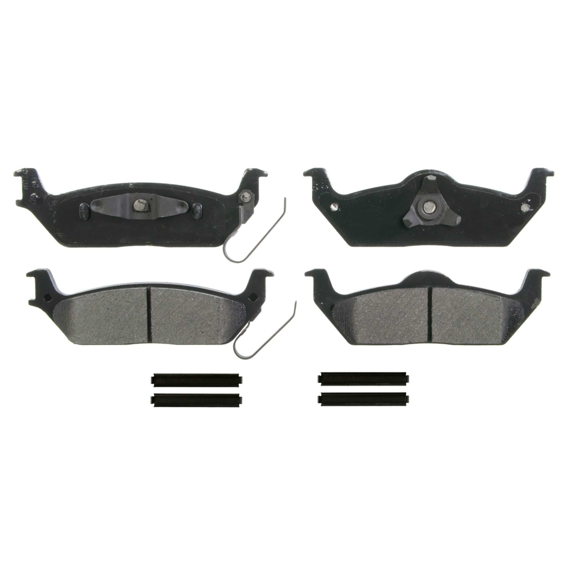 Wagner Brake Disc Brake Pad Set ZX1012A
