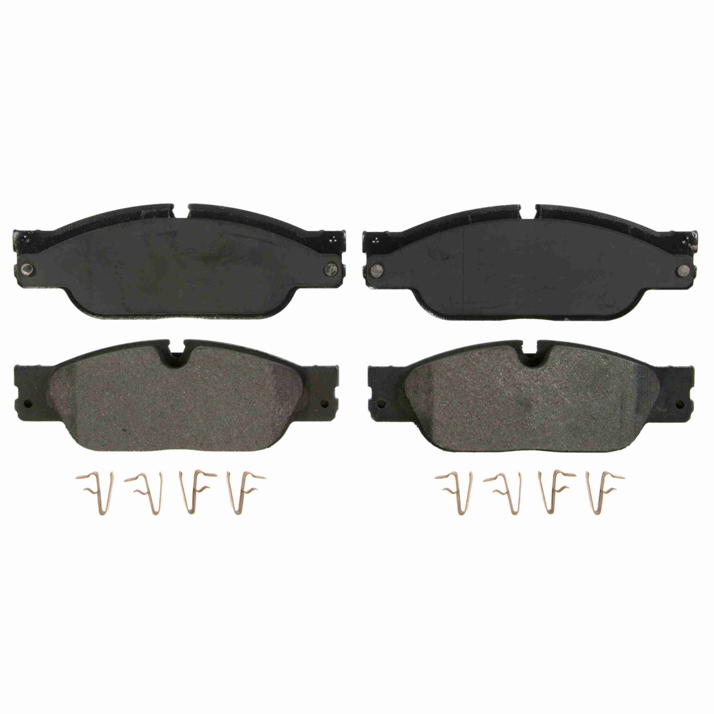 Wagner Brake Disc Brake Pad Set ZX1065