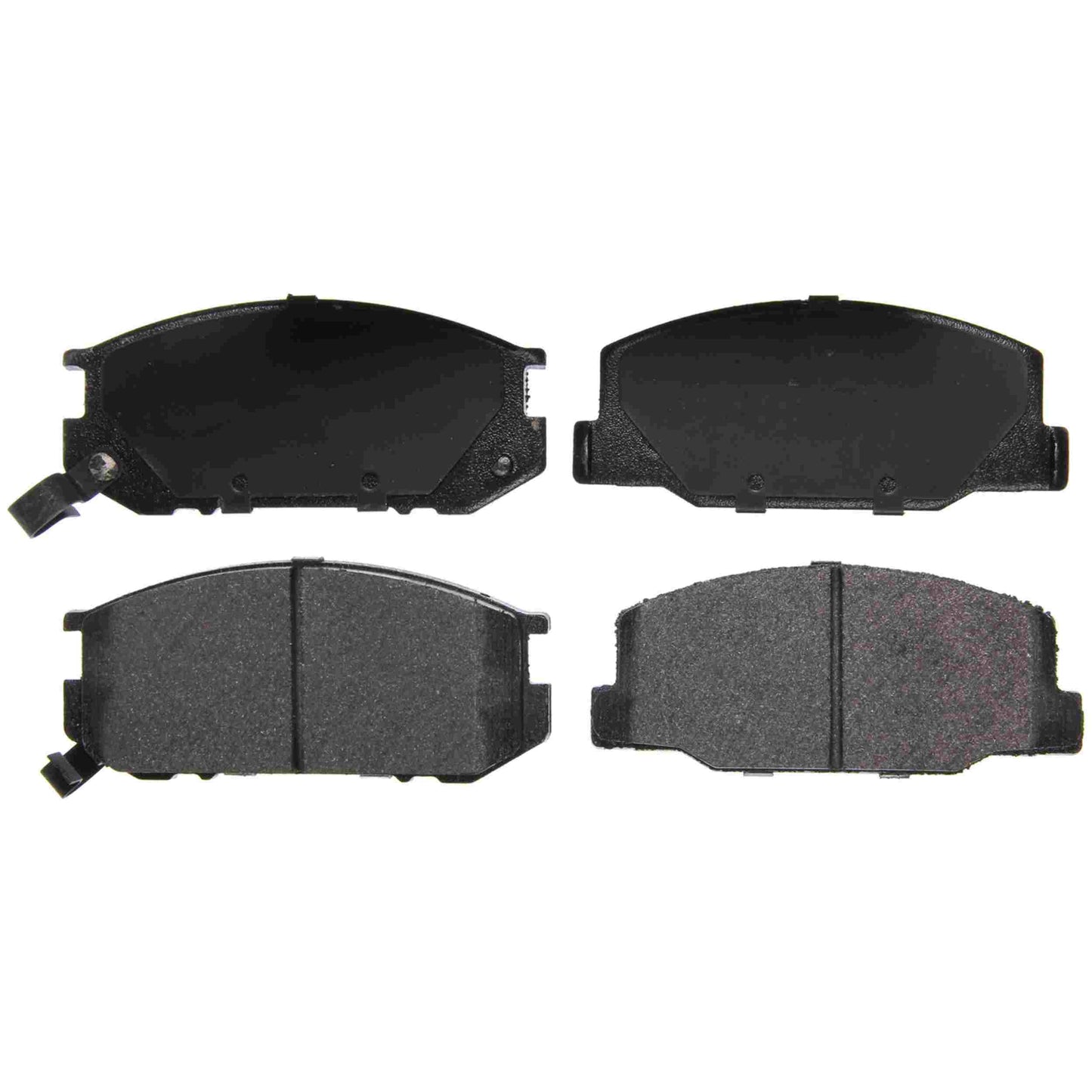 Wagner Brake Disc Brake Pad Set ZX527