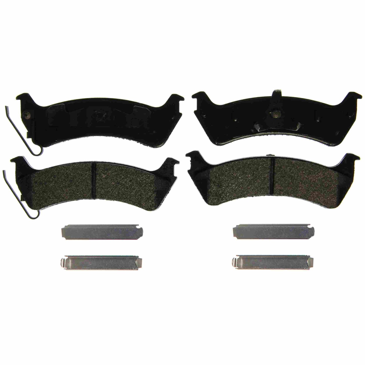 Wagner Brake Disc Brake Pad Set ZX664