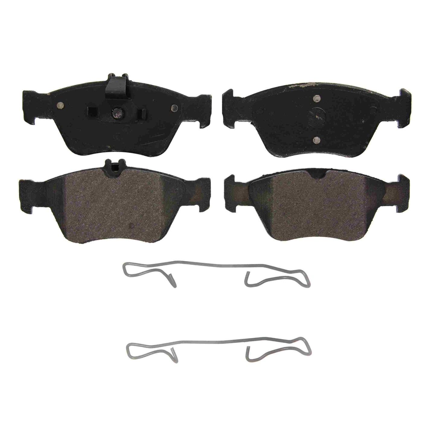 Wagner Brake Disc Brake Pad Set ZX710