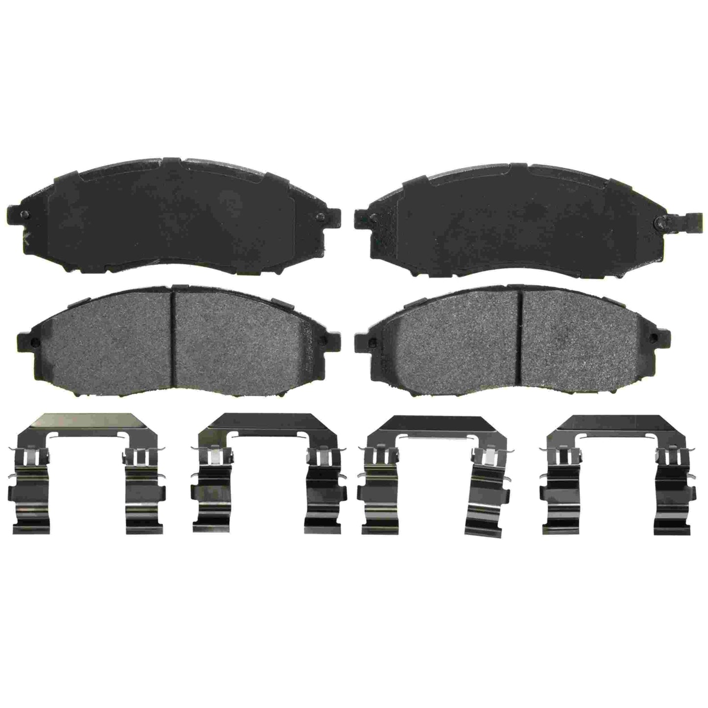 Wagner Brake Disc Brake Pad Set ZX830A