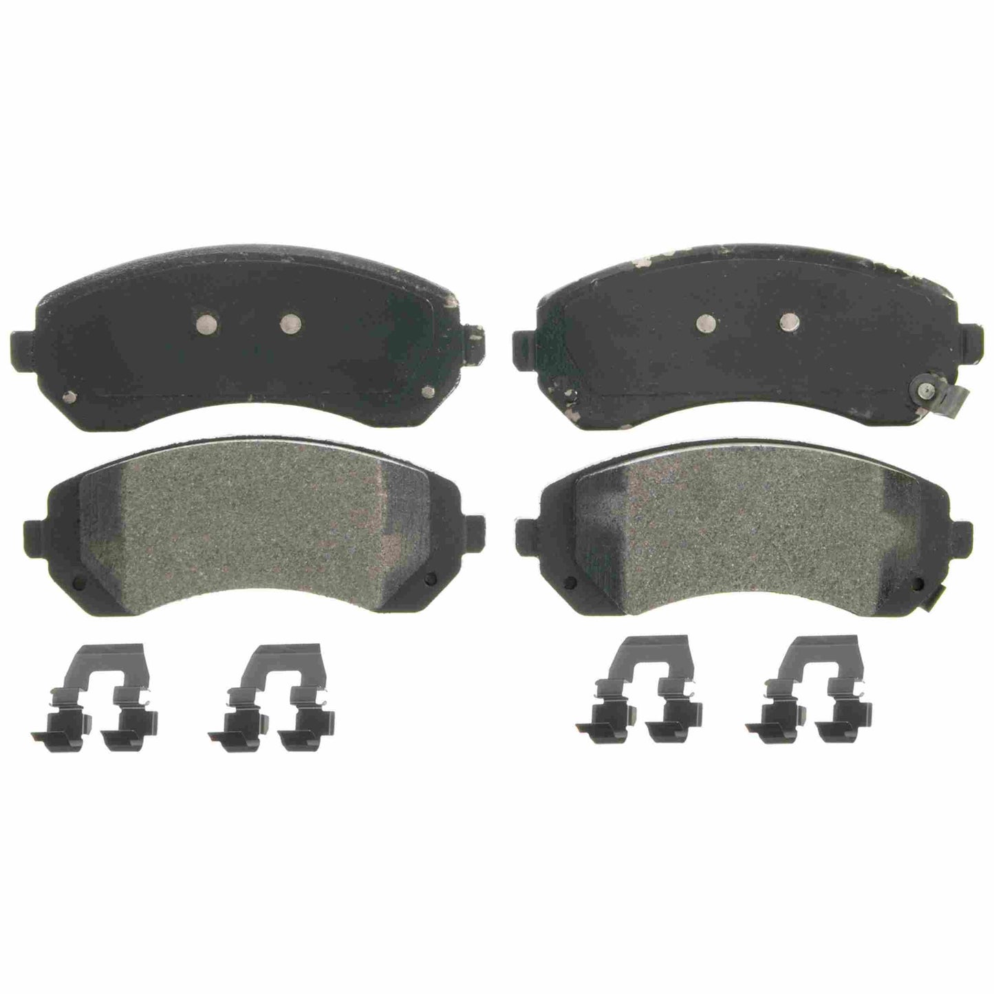 Wagner Brake Disc Brake Pad Set ZX844