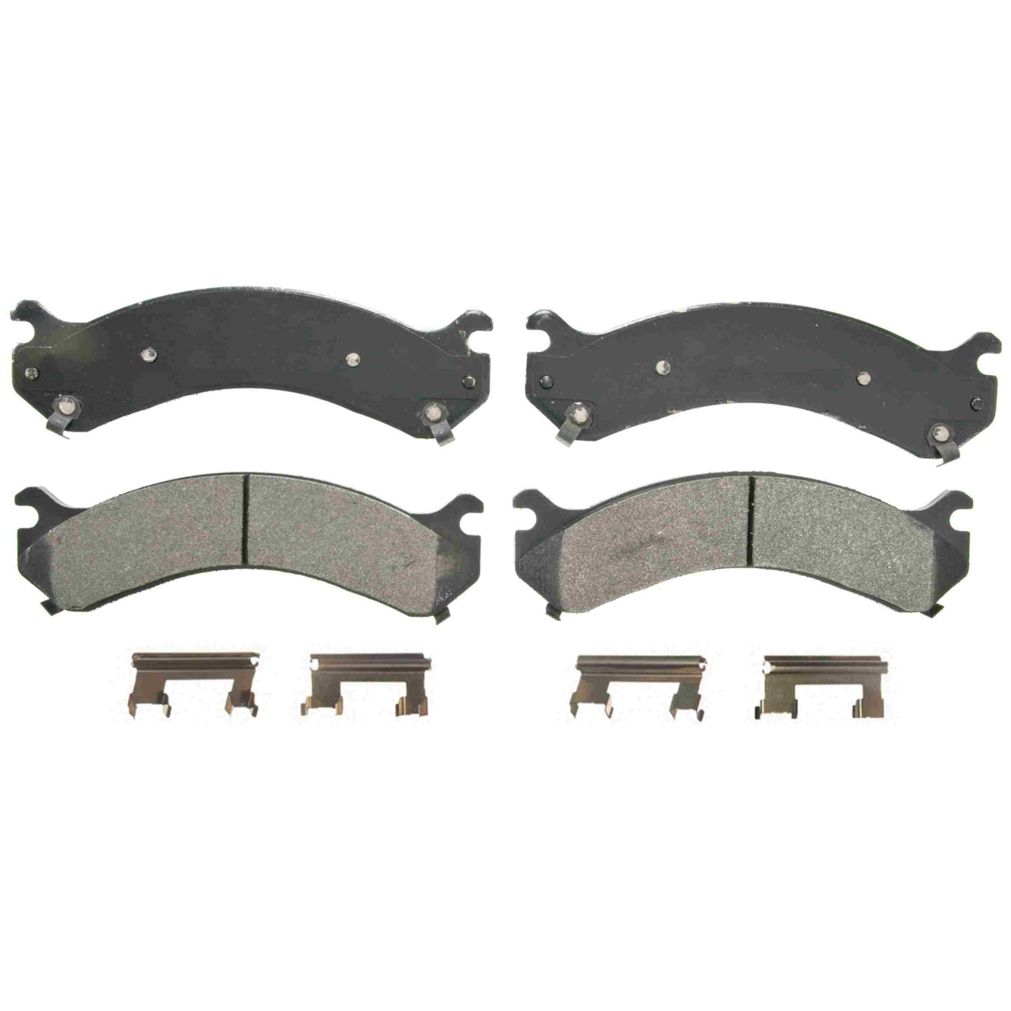 Wagner Brake Disc Brake Pad Set ZX909
