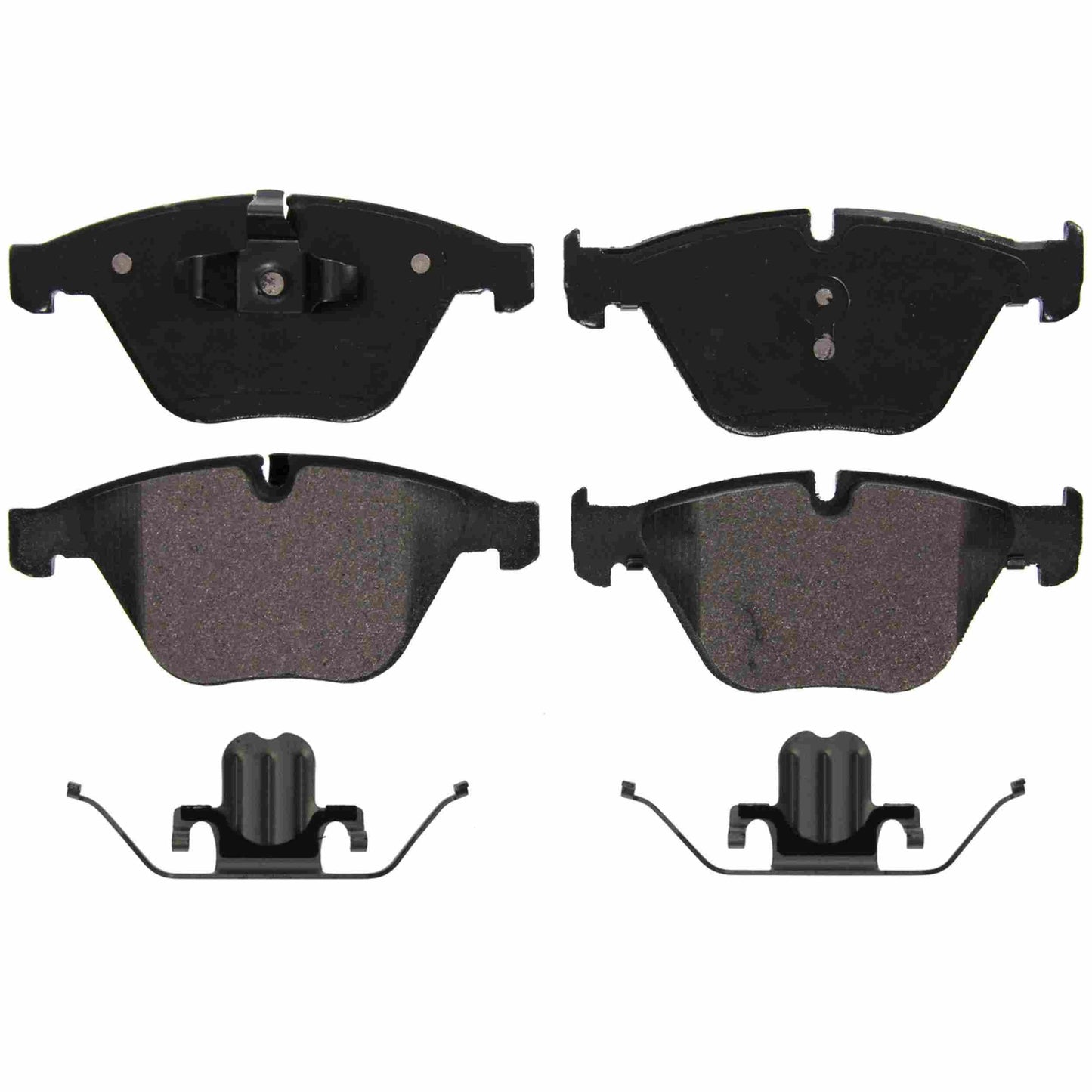 Wagner Brake Disc Brake Pad Set ZX918A