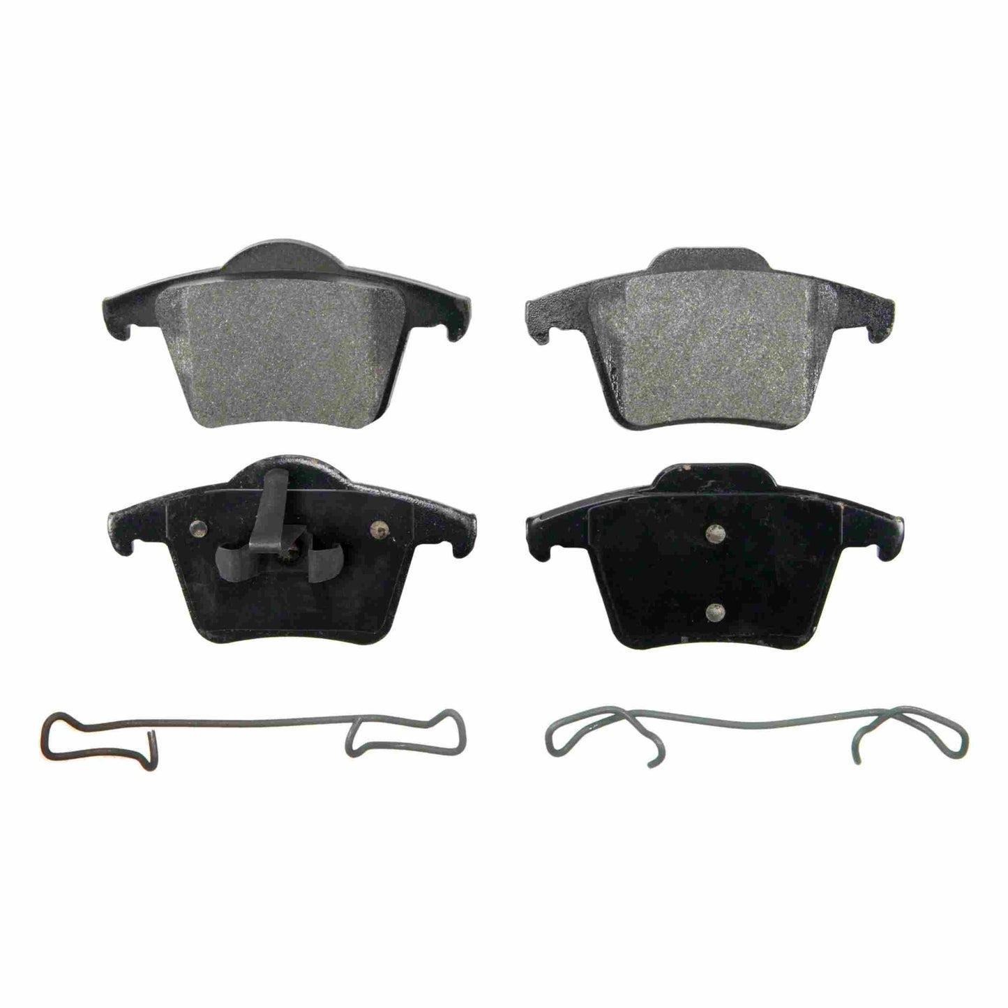 Wagner Brake Disc Brake Pad Set ZX980