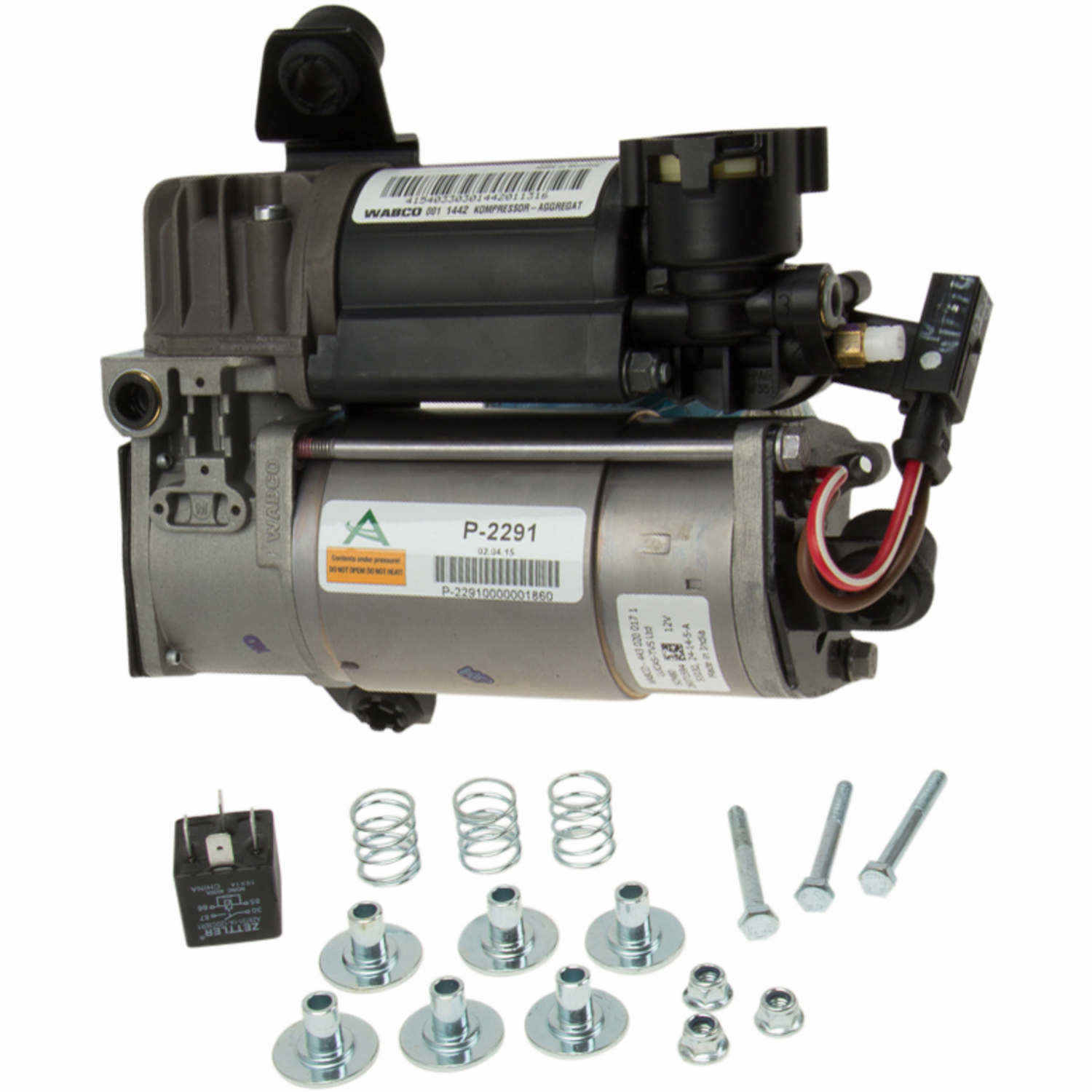 Wabco Suspension Air Compressor