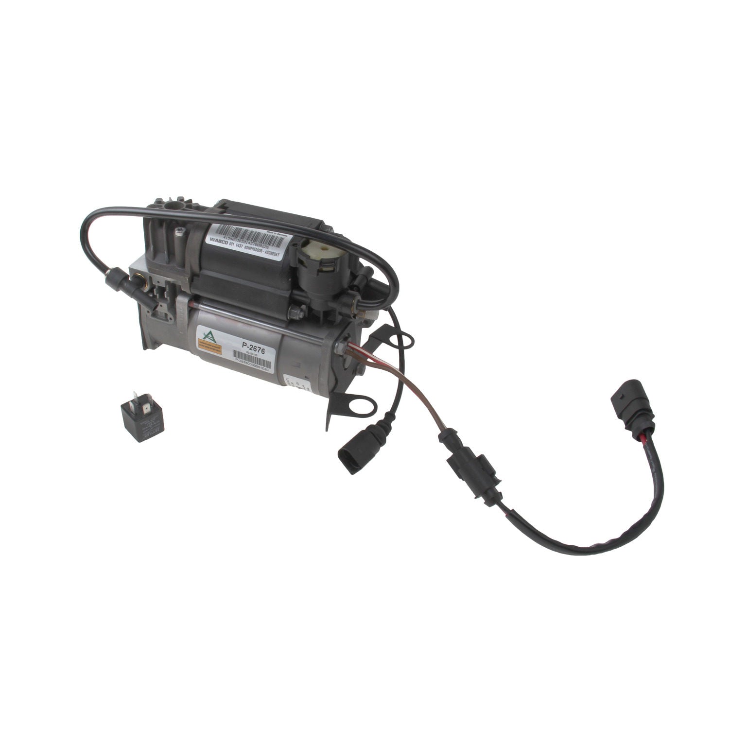 Wabco Suspension Air Compressor