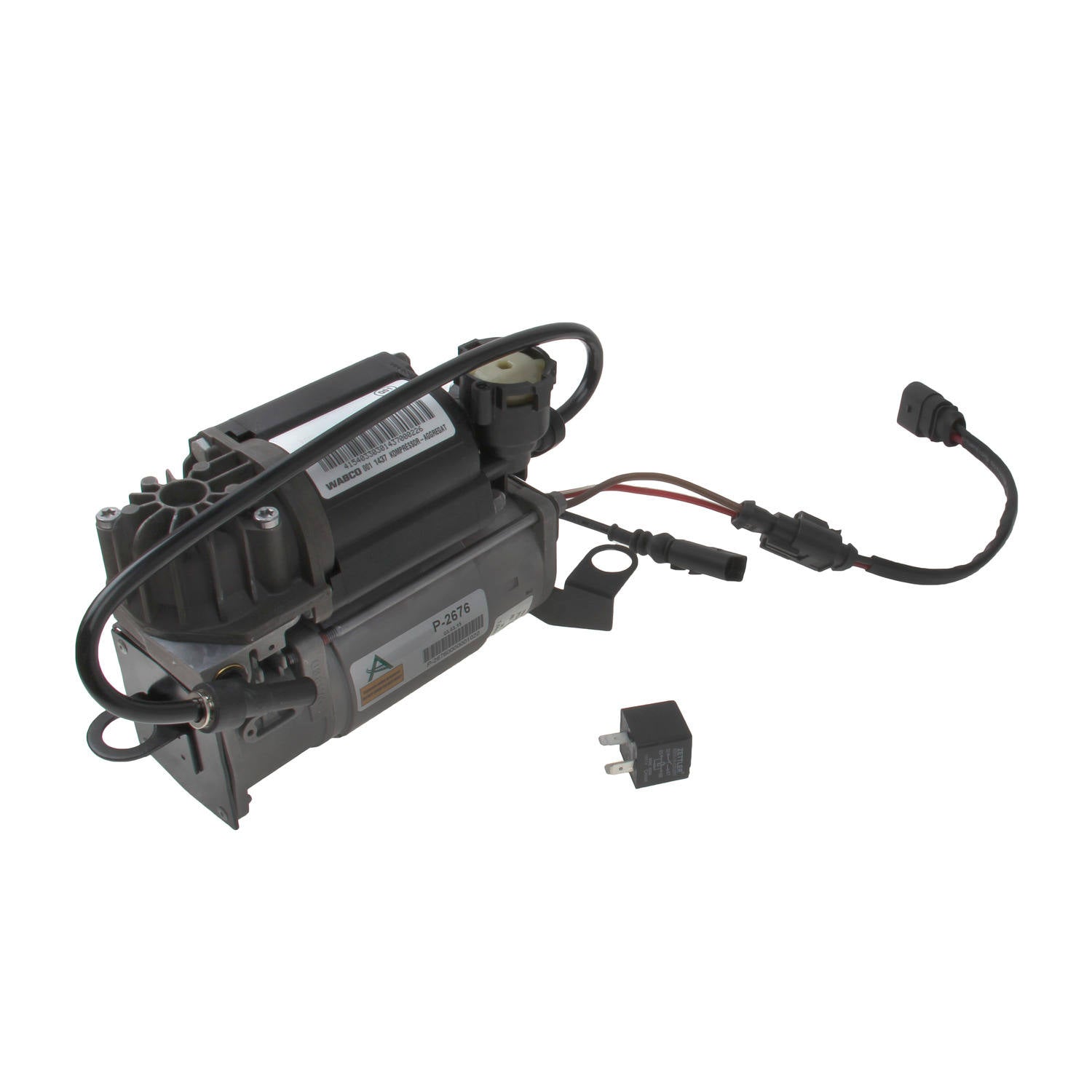 Wabco Suspension Air Compressor