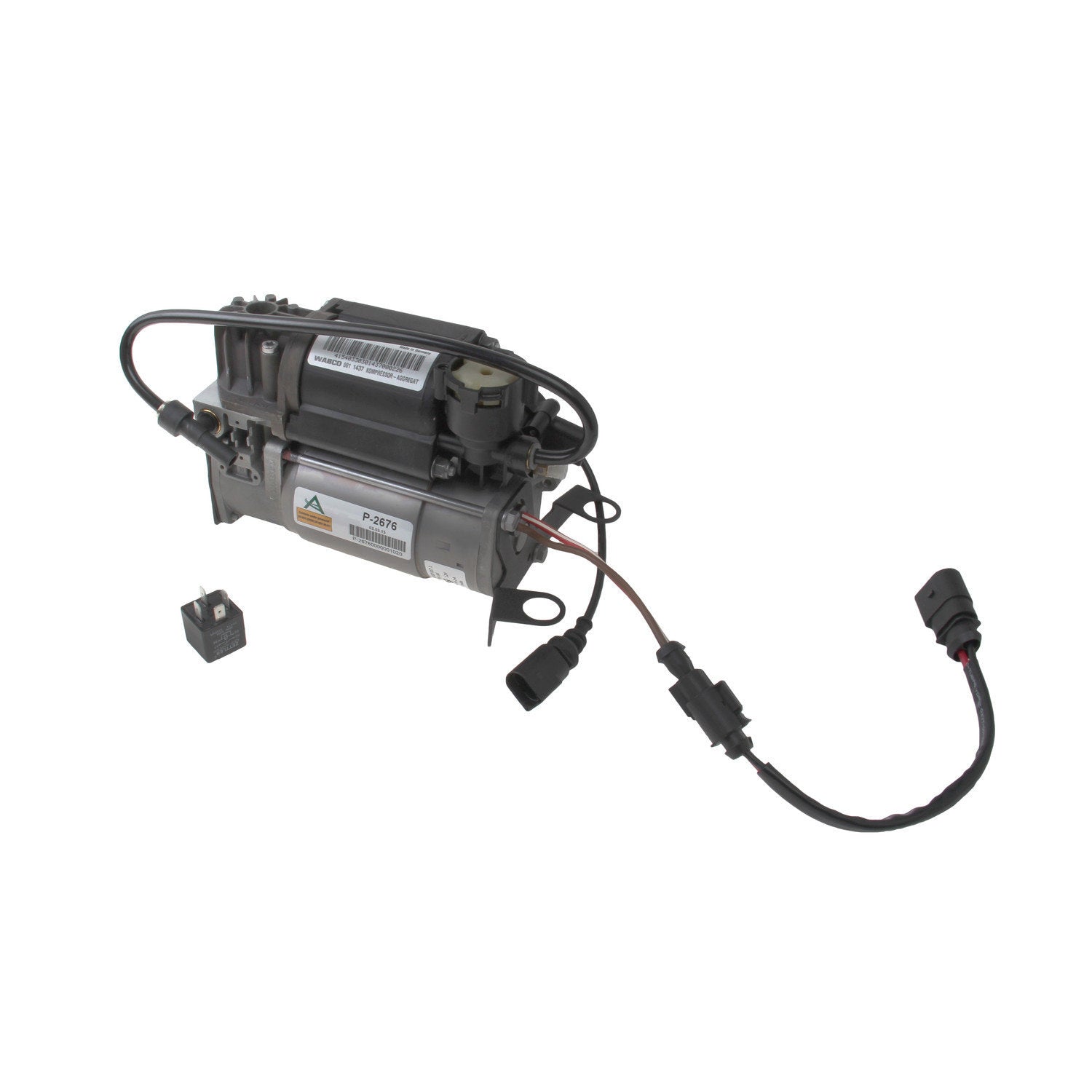 Wabco Suspension Air Compressor