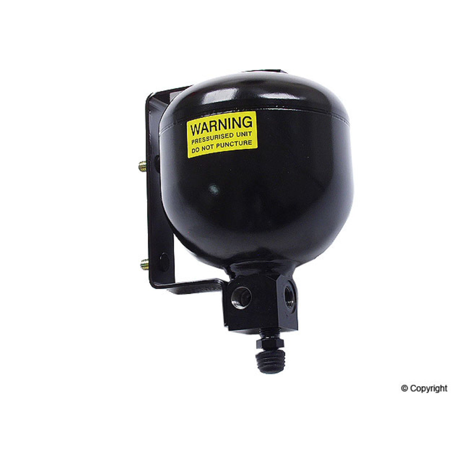 Wabco Brake Pressure Accumulator