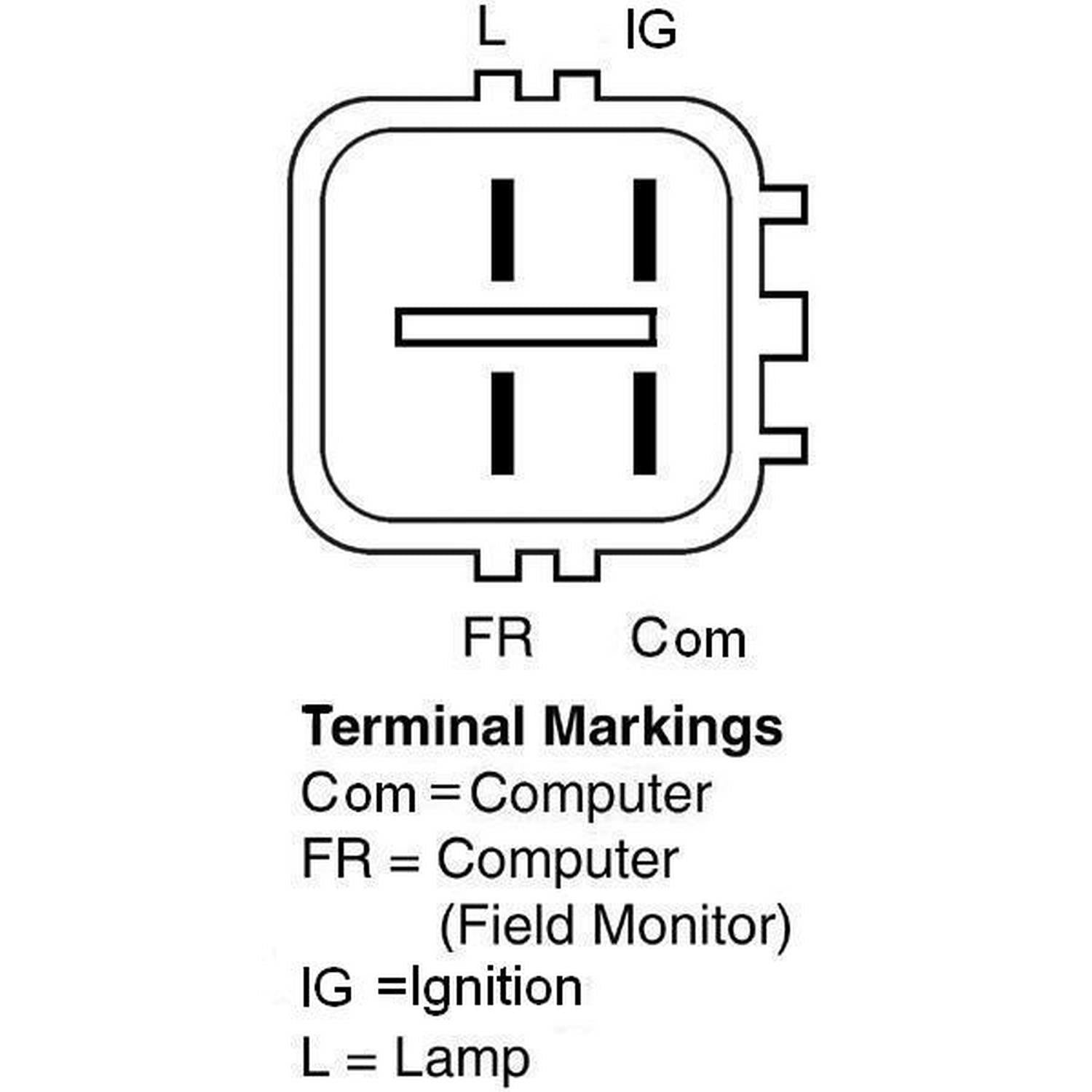 Remy Electrical 11022