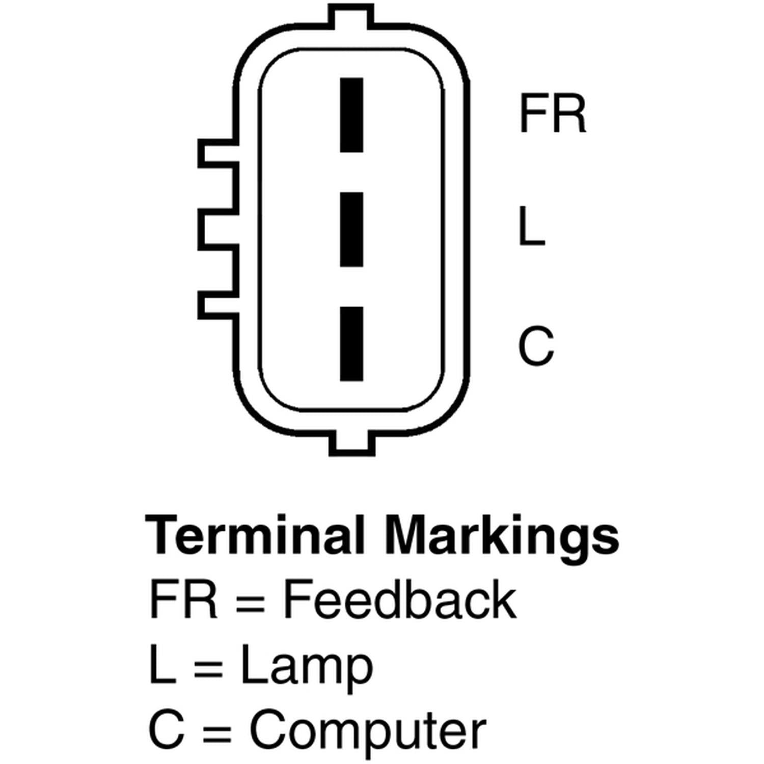 Remy Electrical 11029