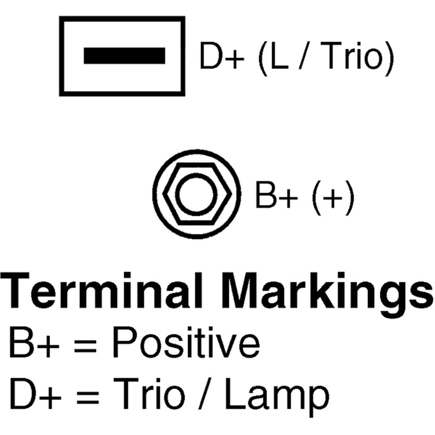 Remy Electrical 12068