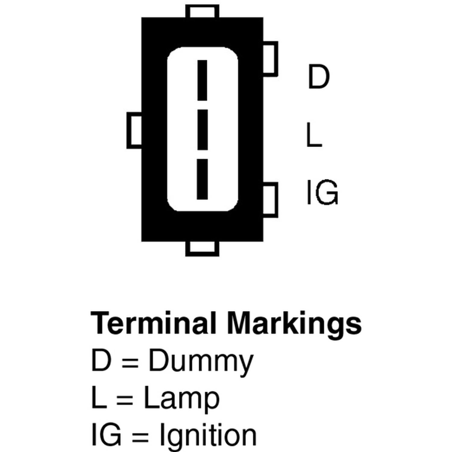 Remy Electrical 12071