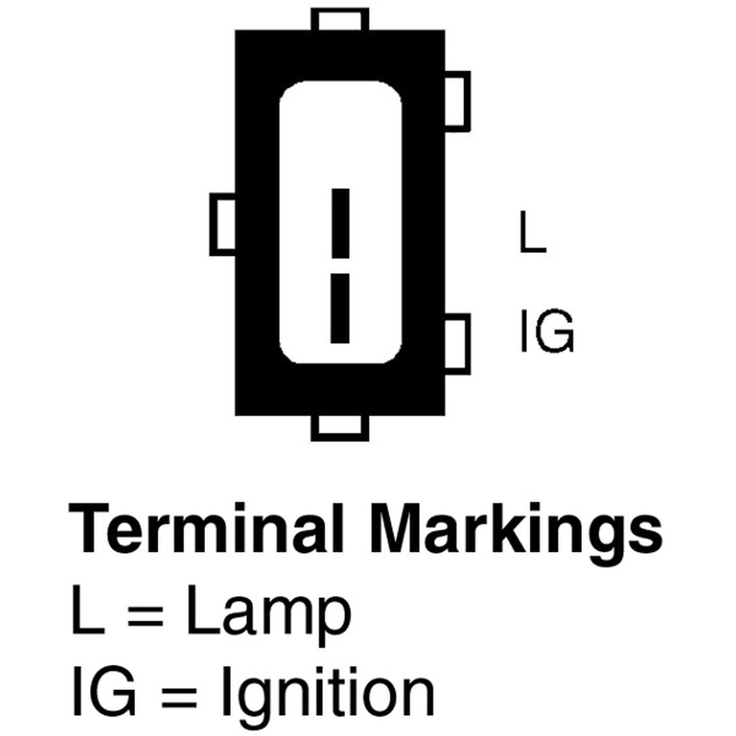 Remy Electrical 12281