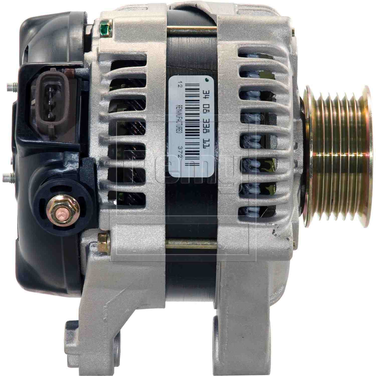 Remy Electrical 12372