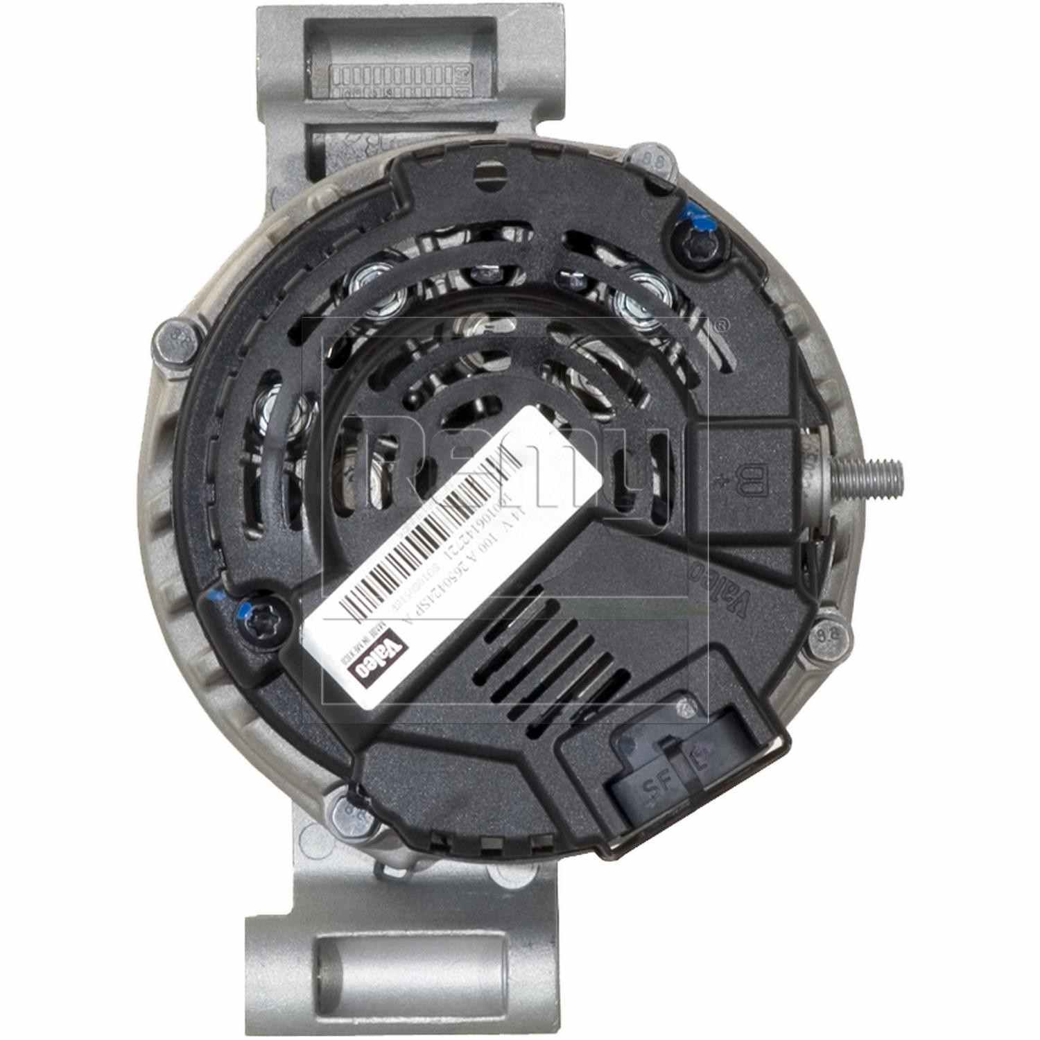 Remy Electrical 12578