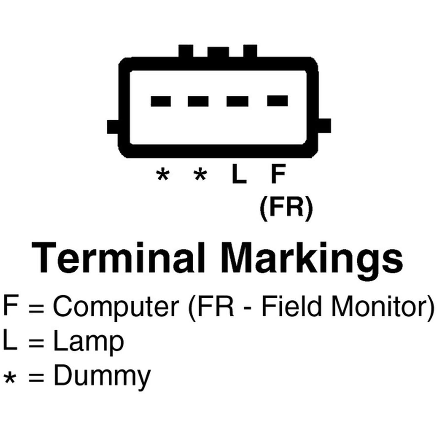 Remy Electrical 12592