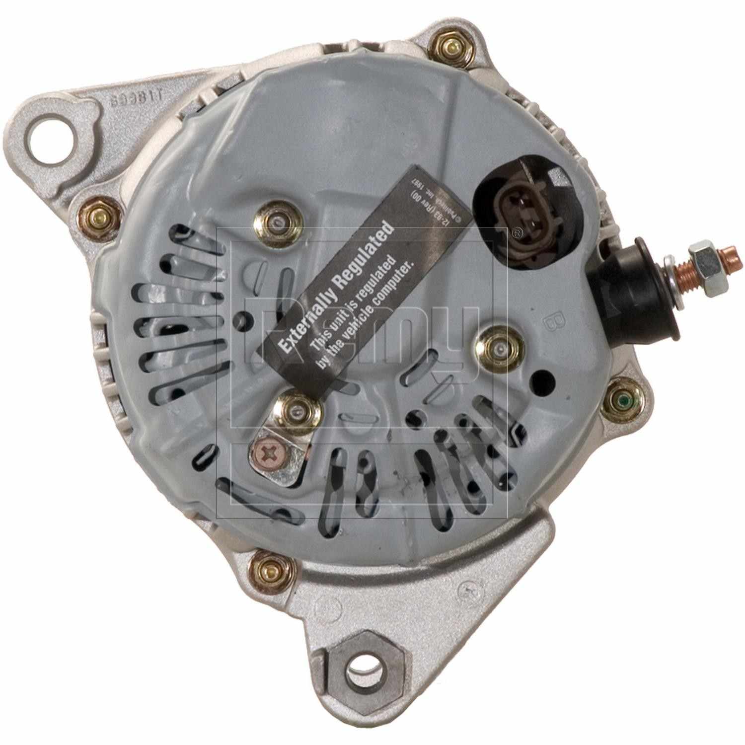 Remy Electrical 12614