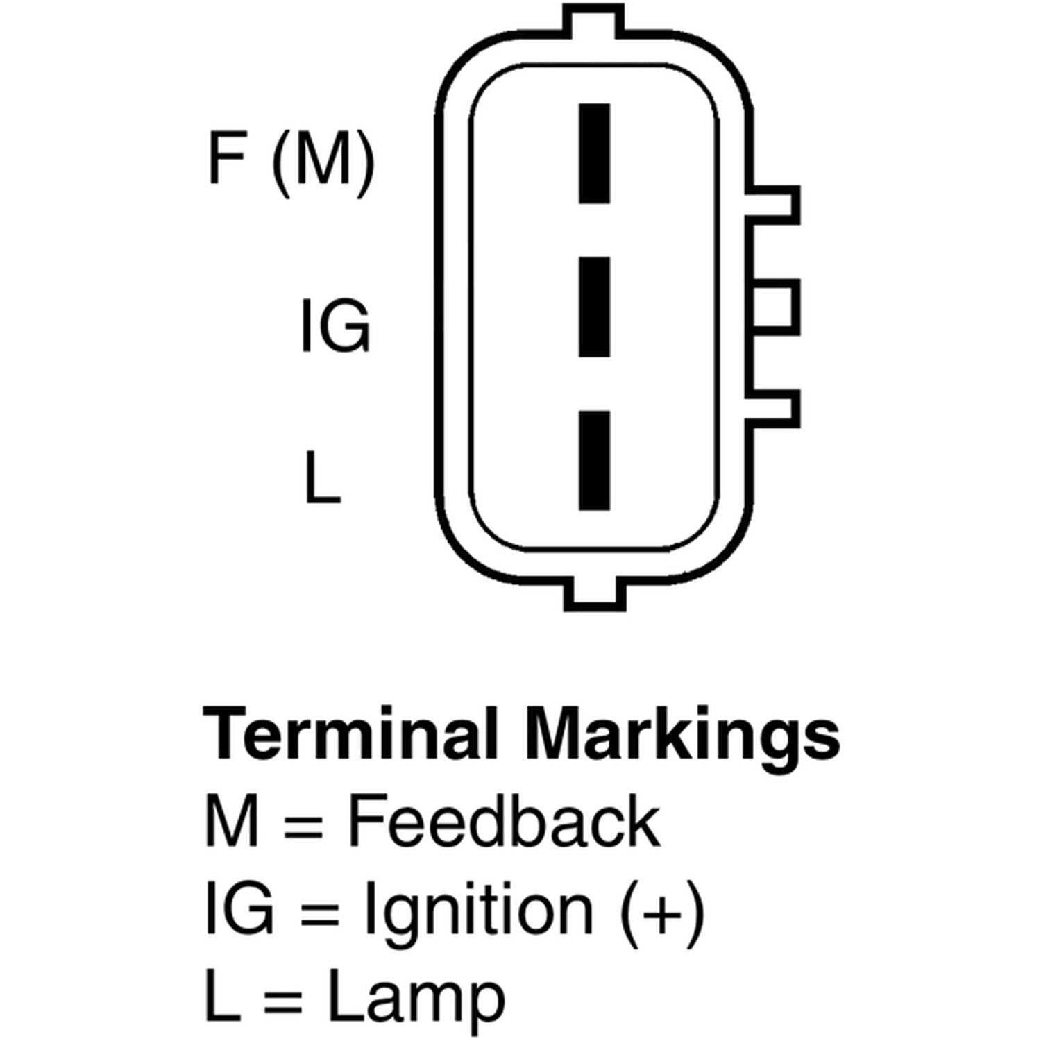 Remy Electrical 12636