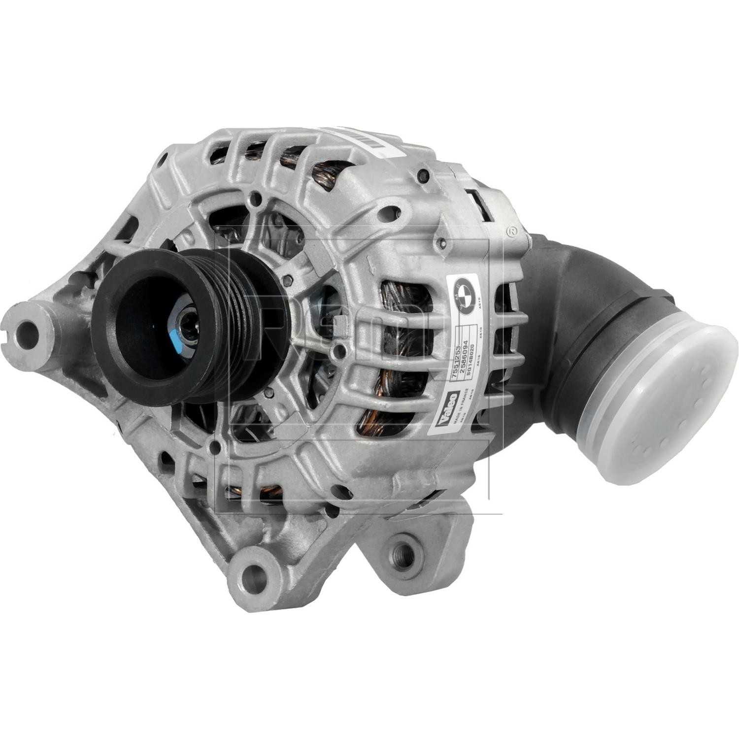 Remy Electrical 12641