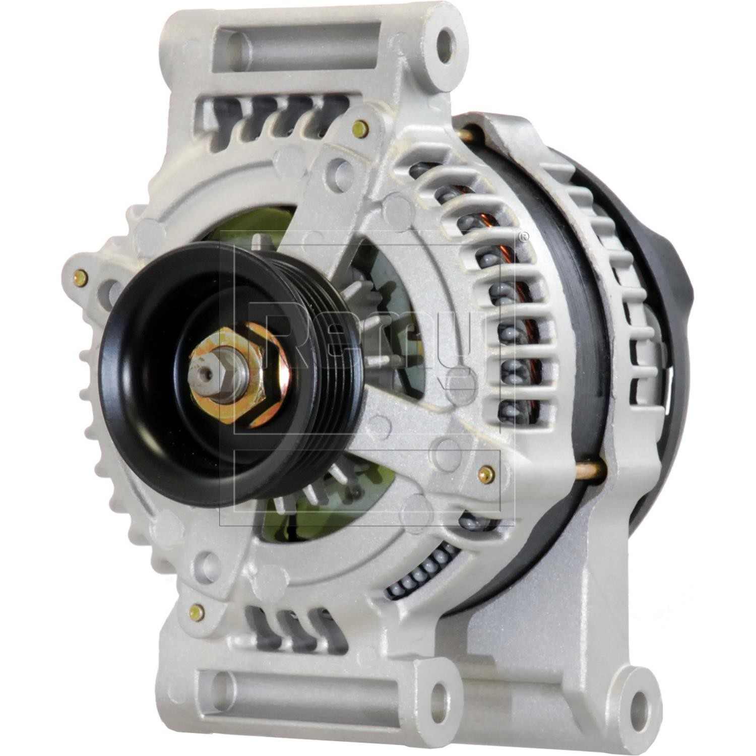 Remy Electrical 12652