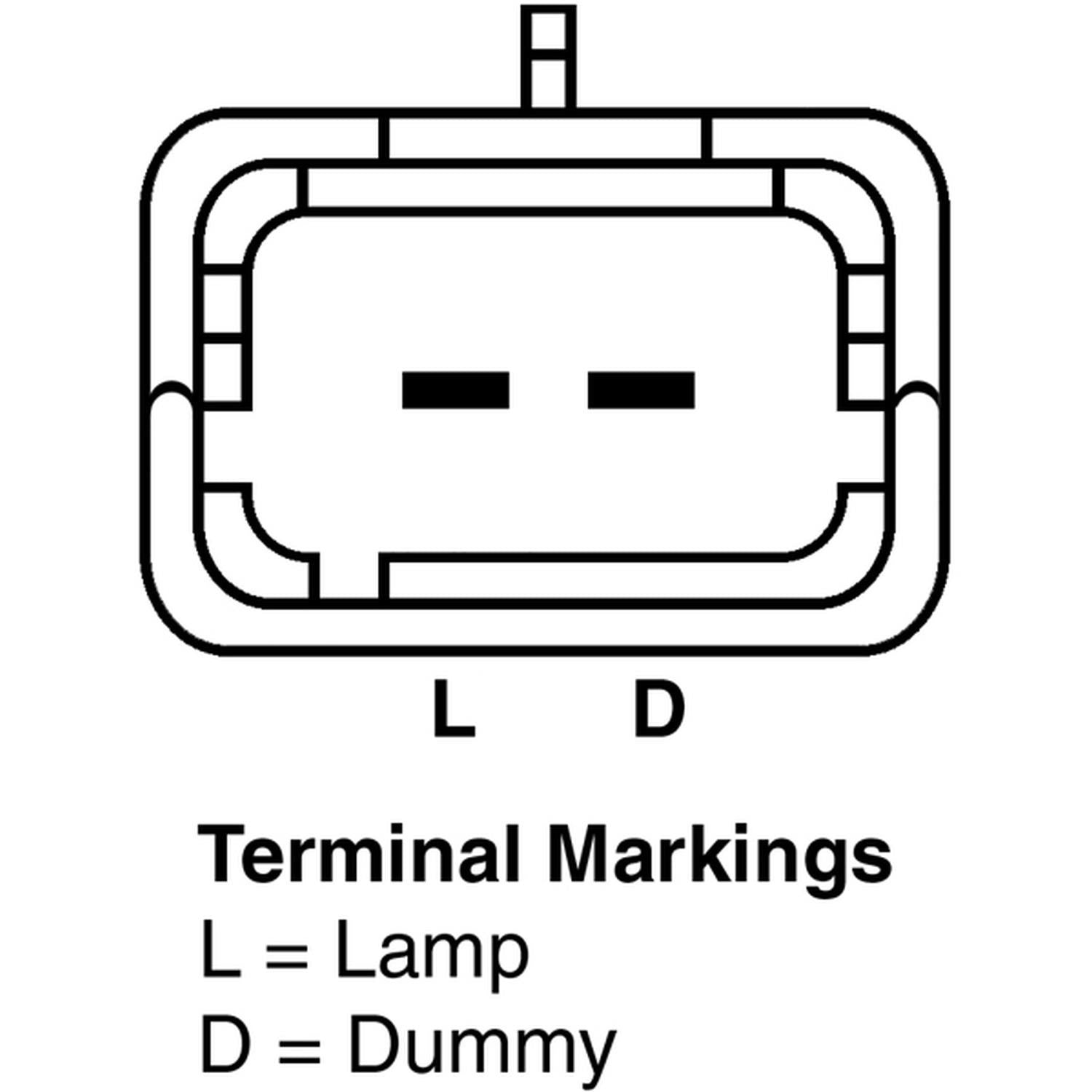 Remy Electrical 12668