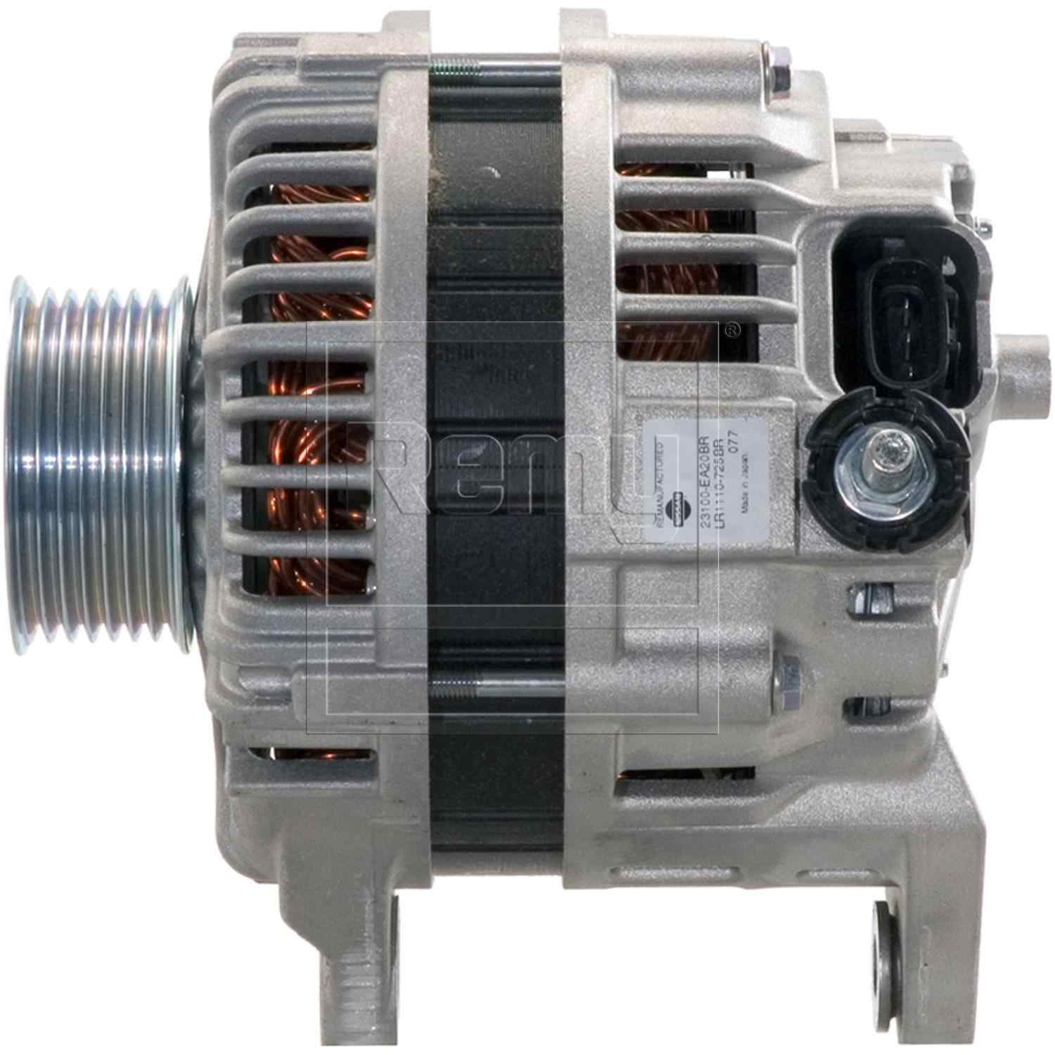 Remy Electrical 12698