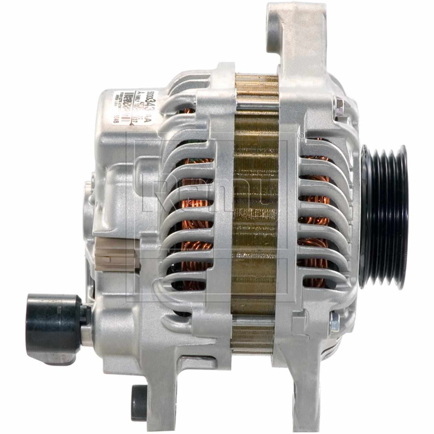 Remy Electrical 12704