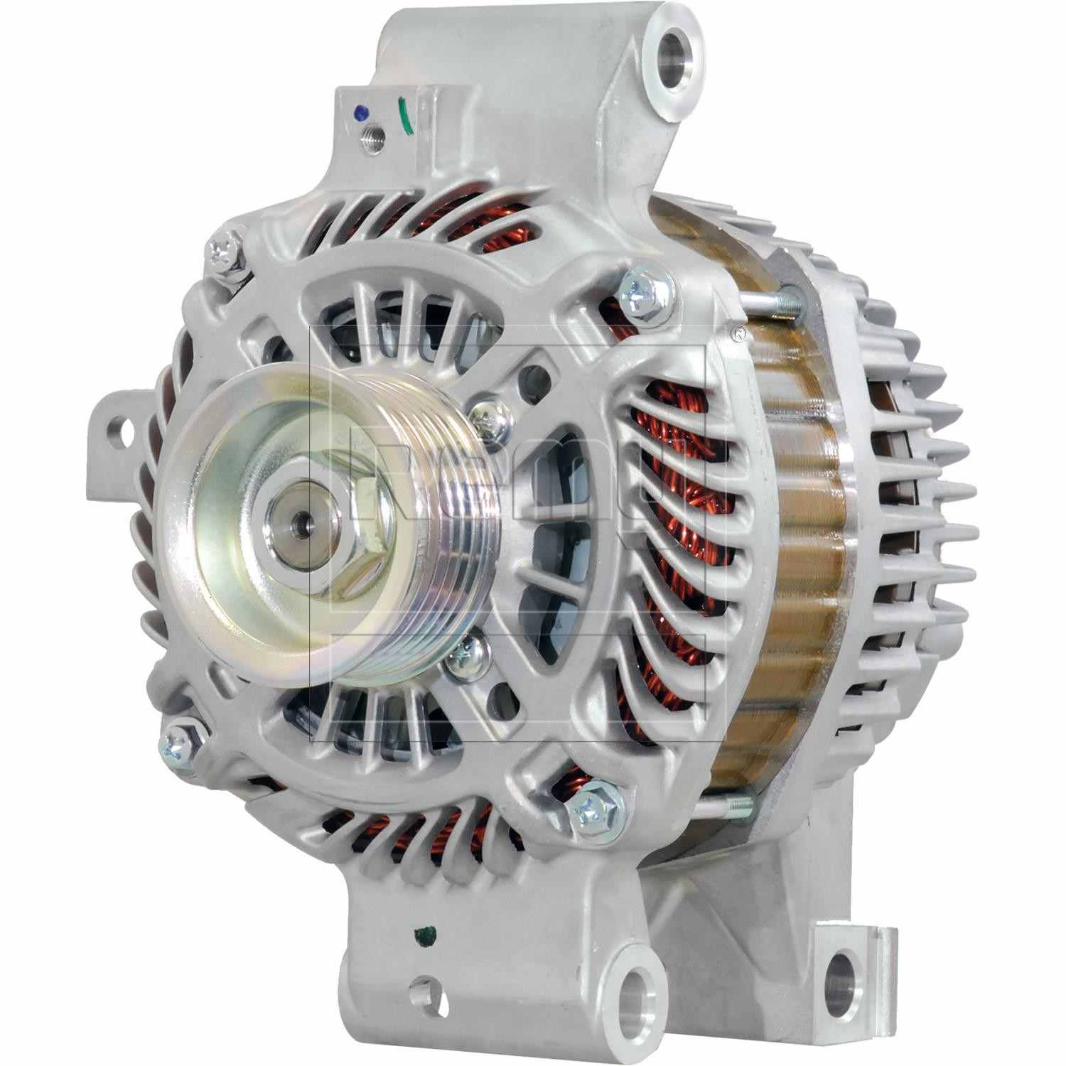 Remy Electrical 12758