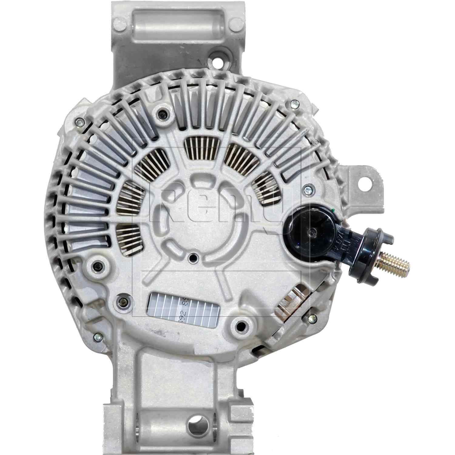 Remy Electrical 12758