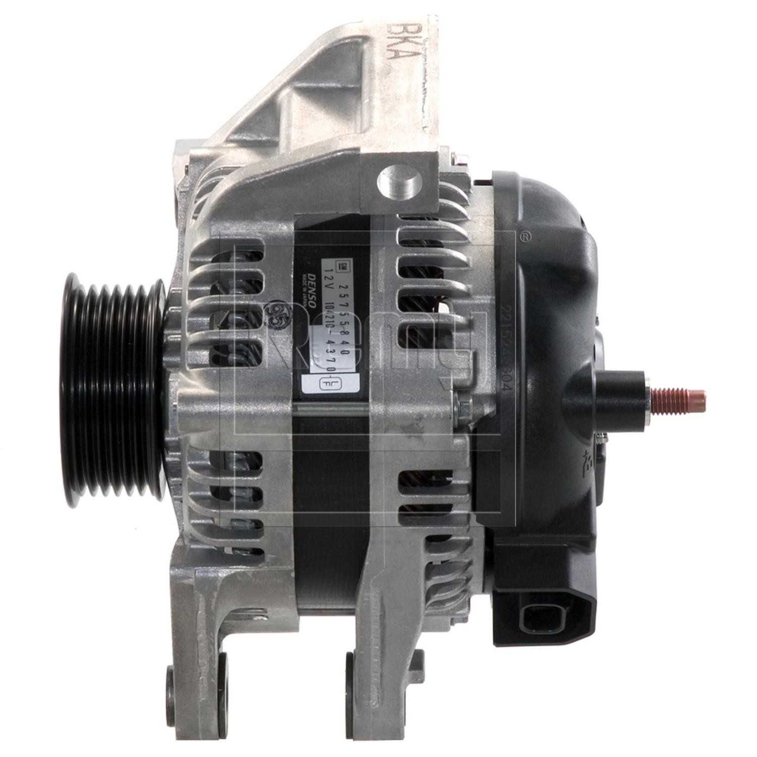 Remy Electrical 12782