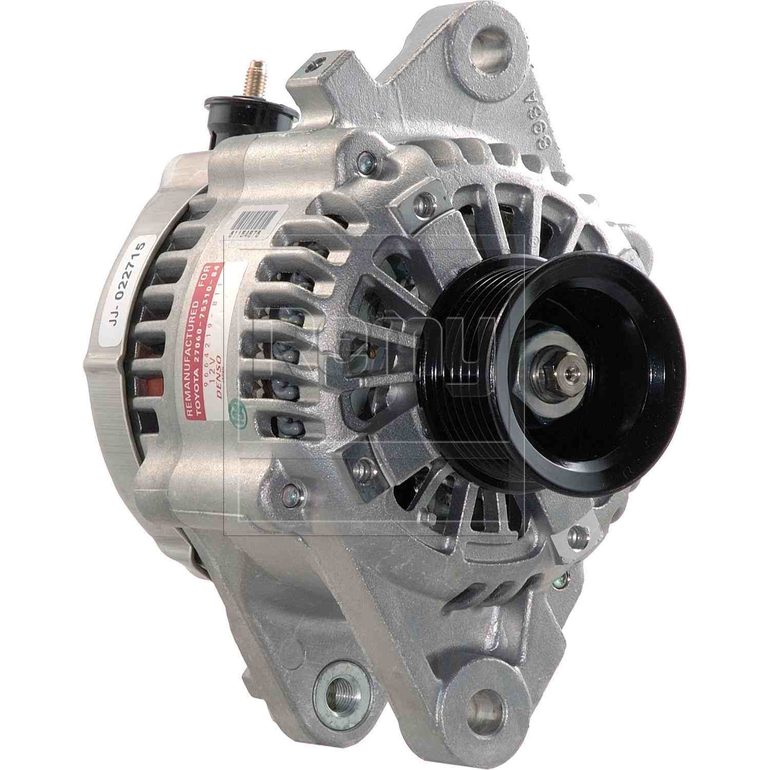 Remy Electrical 12825