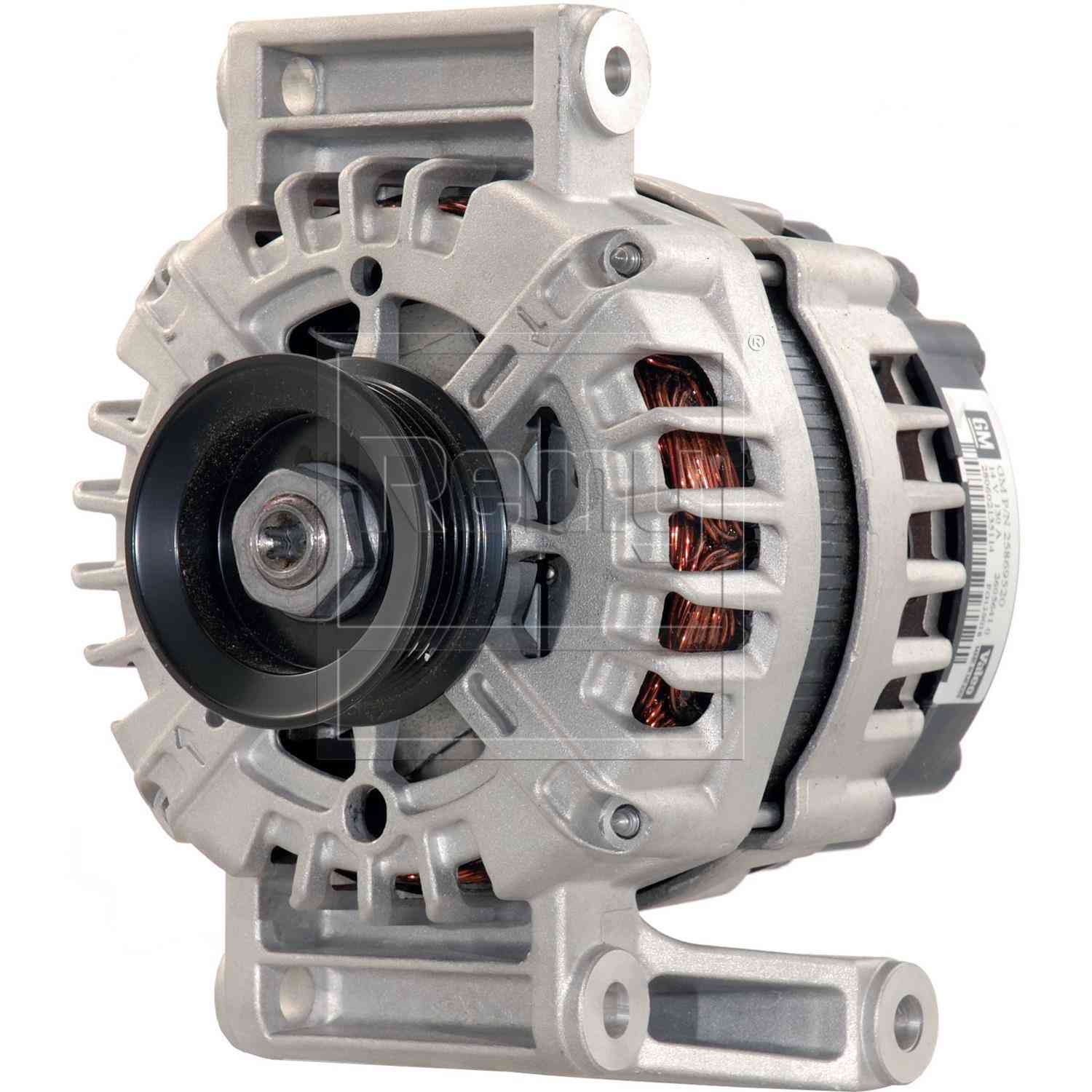 Remy Electrical 12911